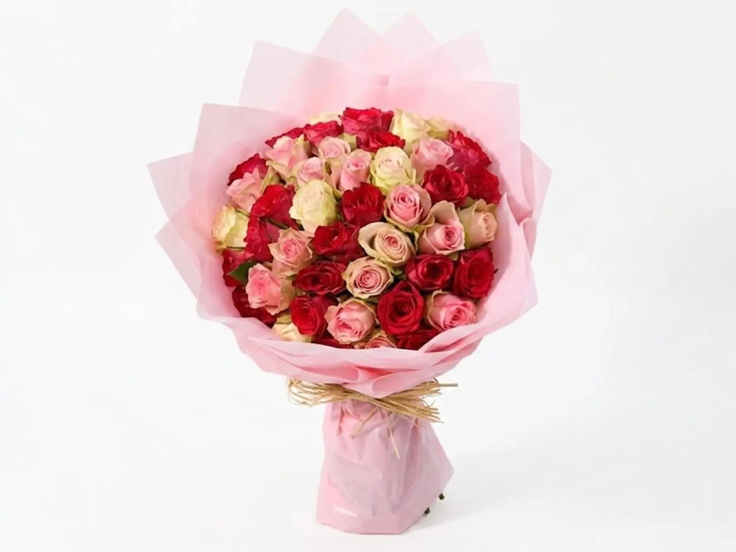 The Assorted Honey Blossom Bouquet