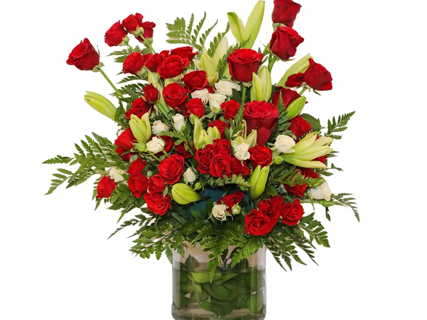 Areej Classic Vase