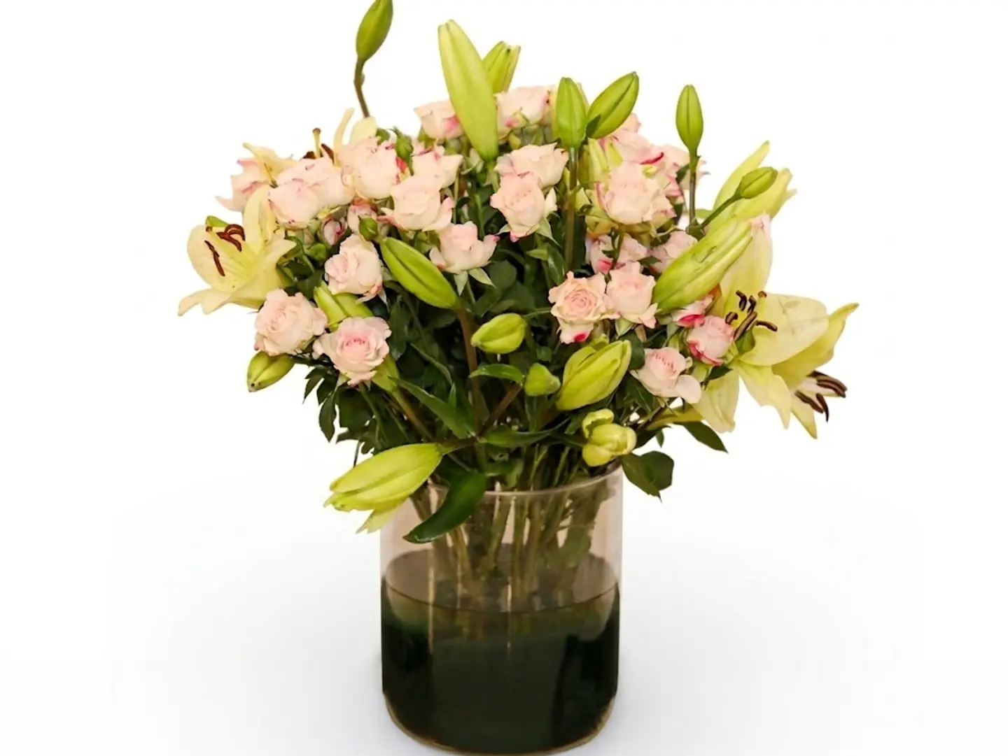 Bloom Light Vase