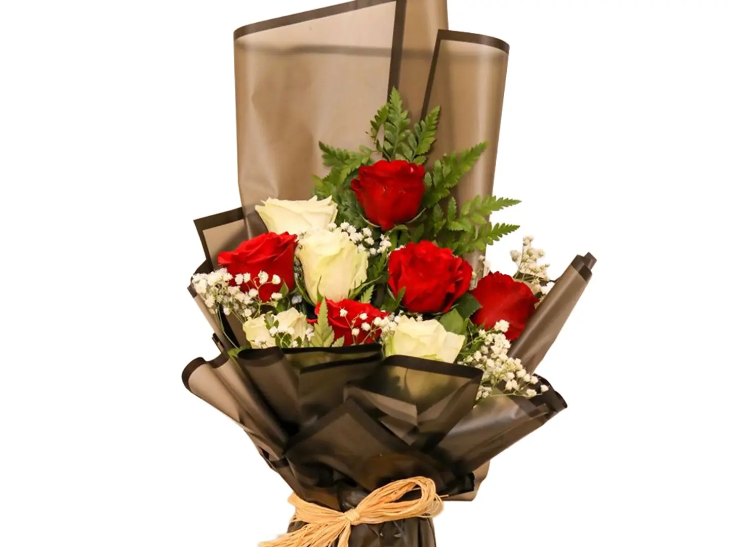 Shades Of Roses Bouquet