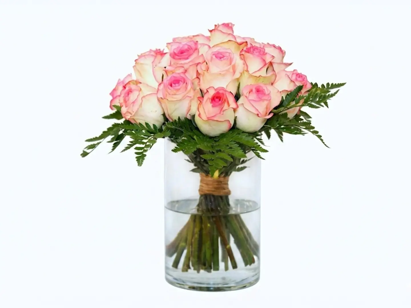Rose Halo Vase