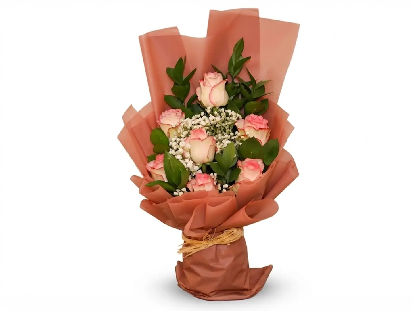 Rose Glow Bouquet