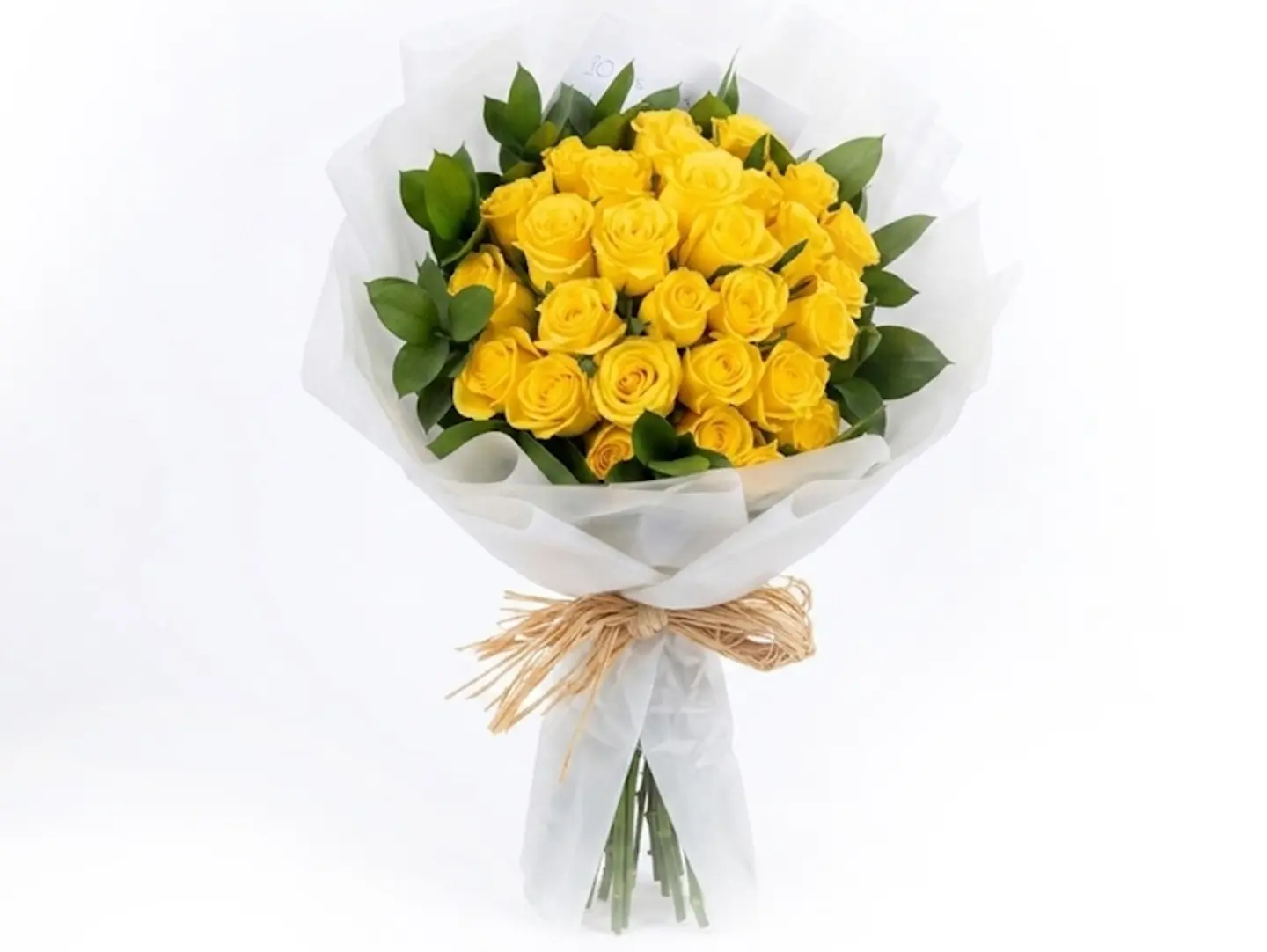 Golden Touch Bouquet
