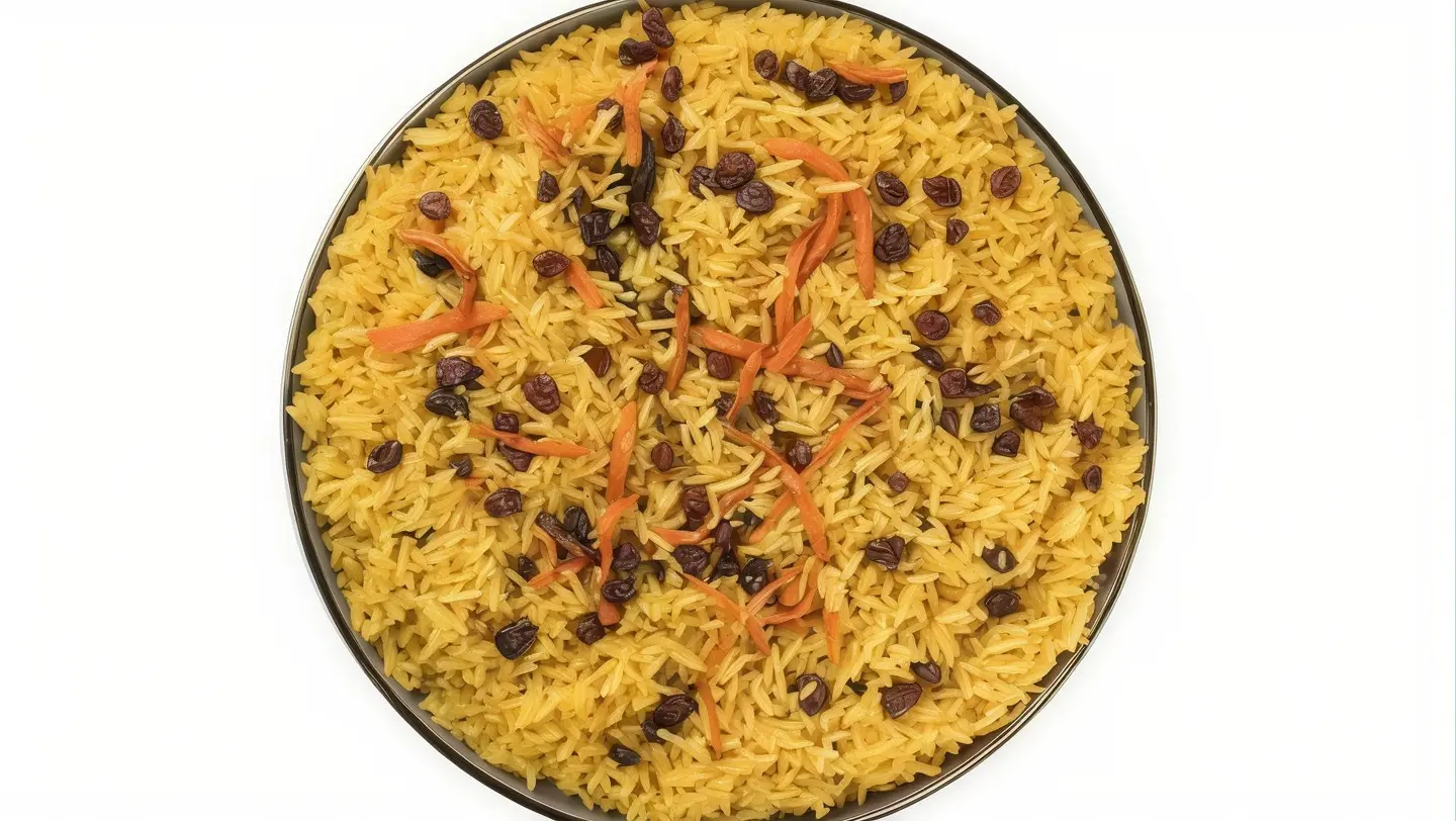 Plain Rice