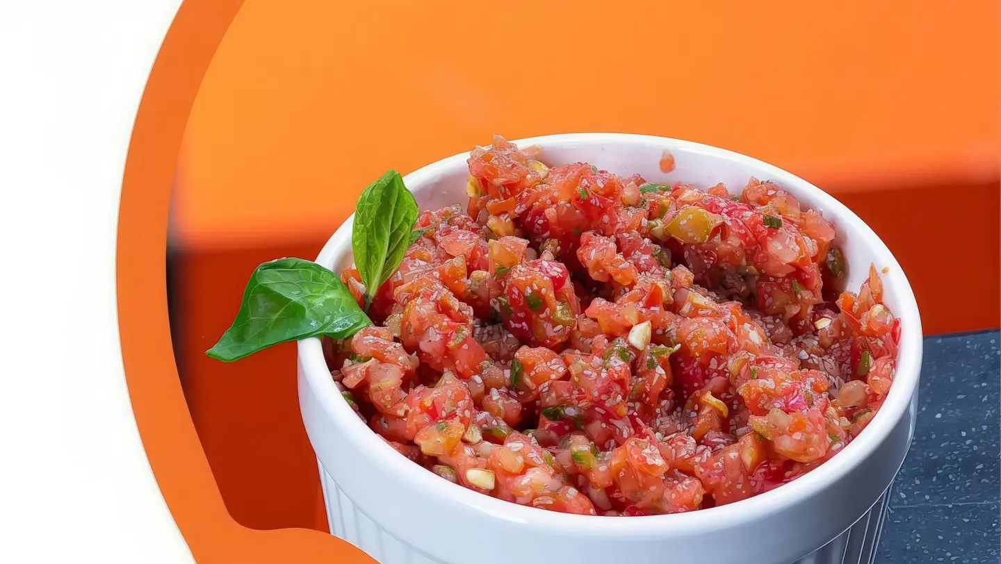 Spicy Salad