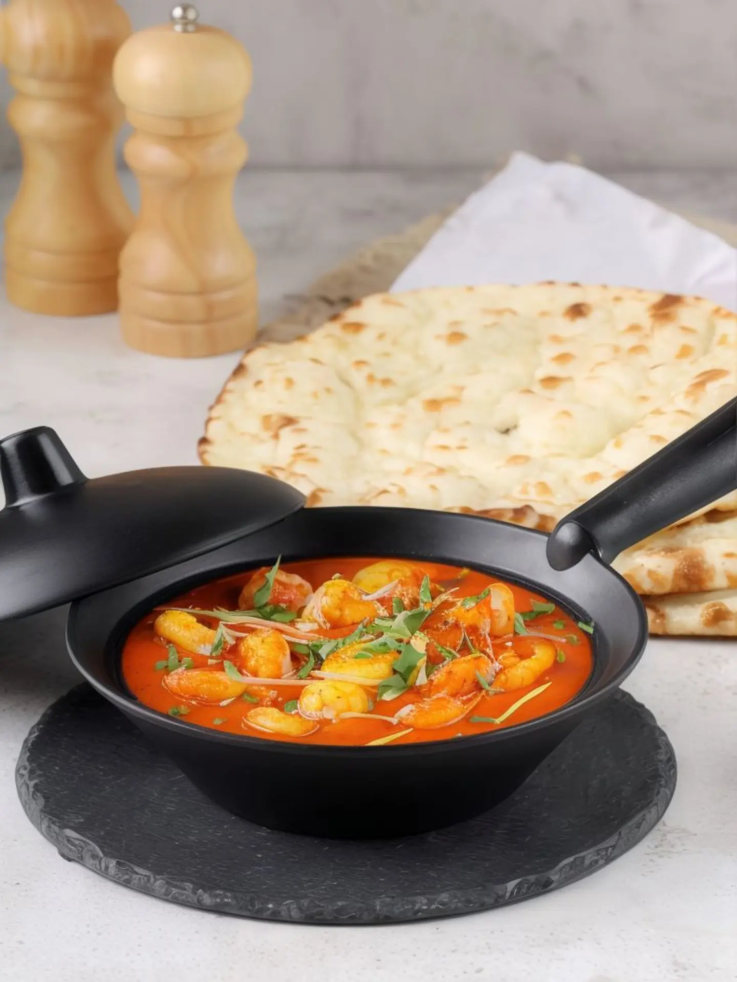 Shrimp Masala
