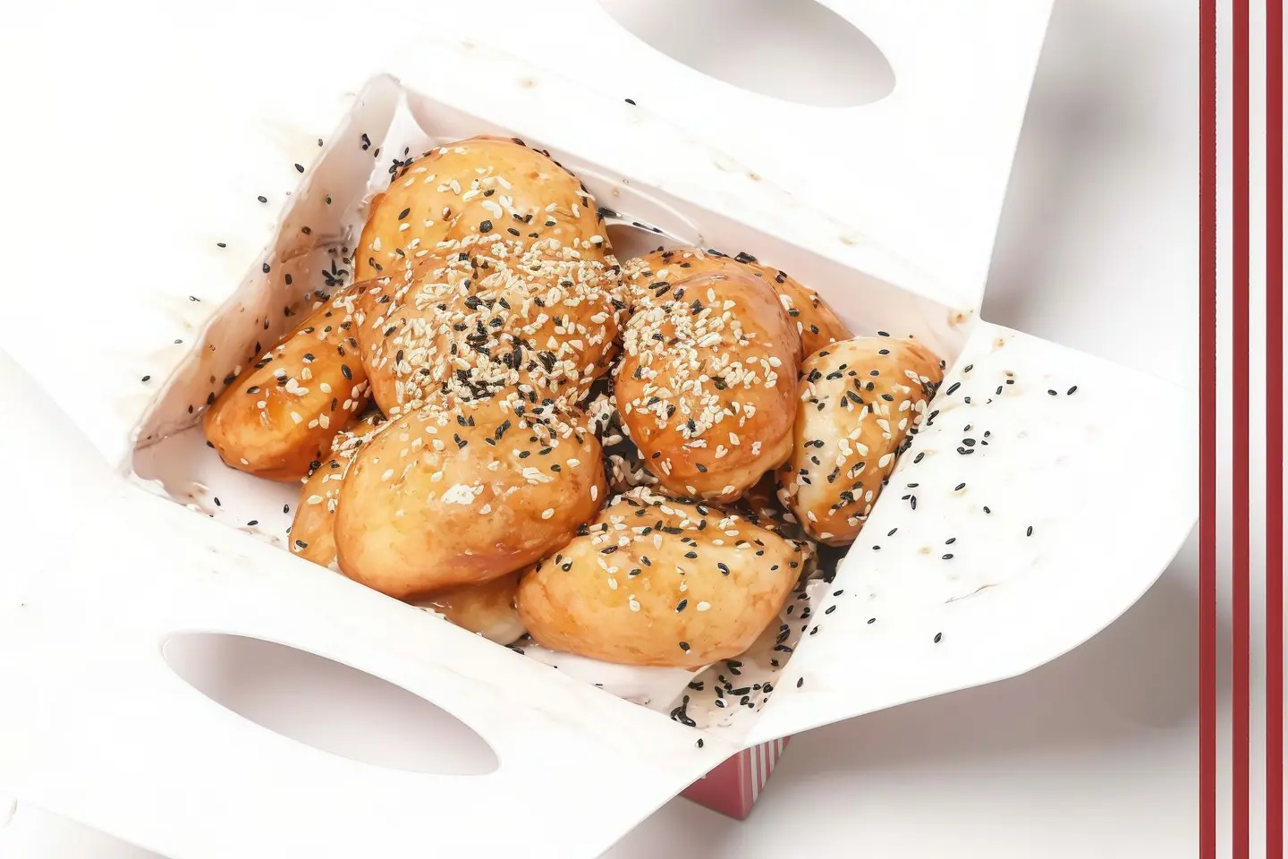 Mkhamer With Nestlé - Large