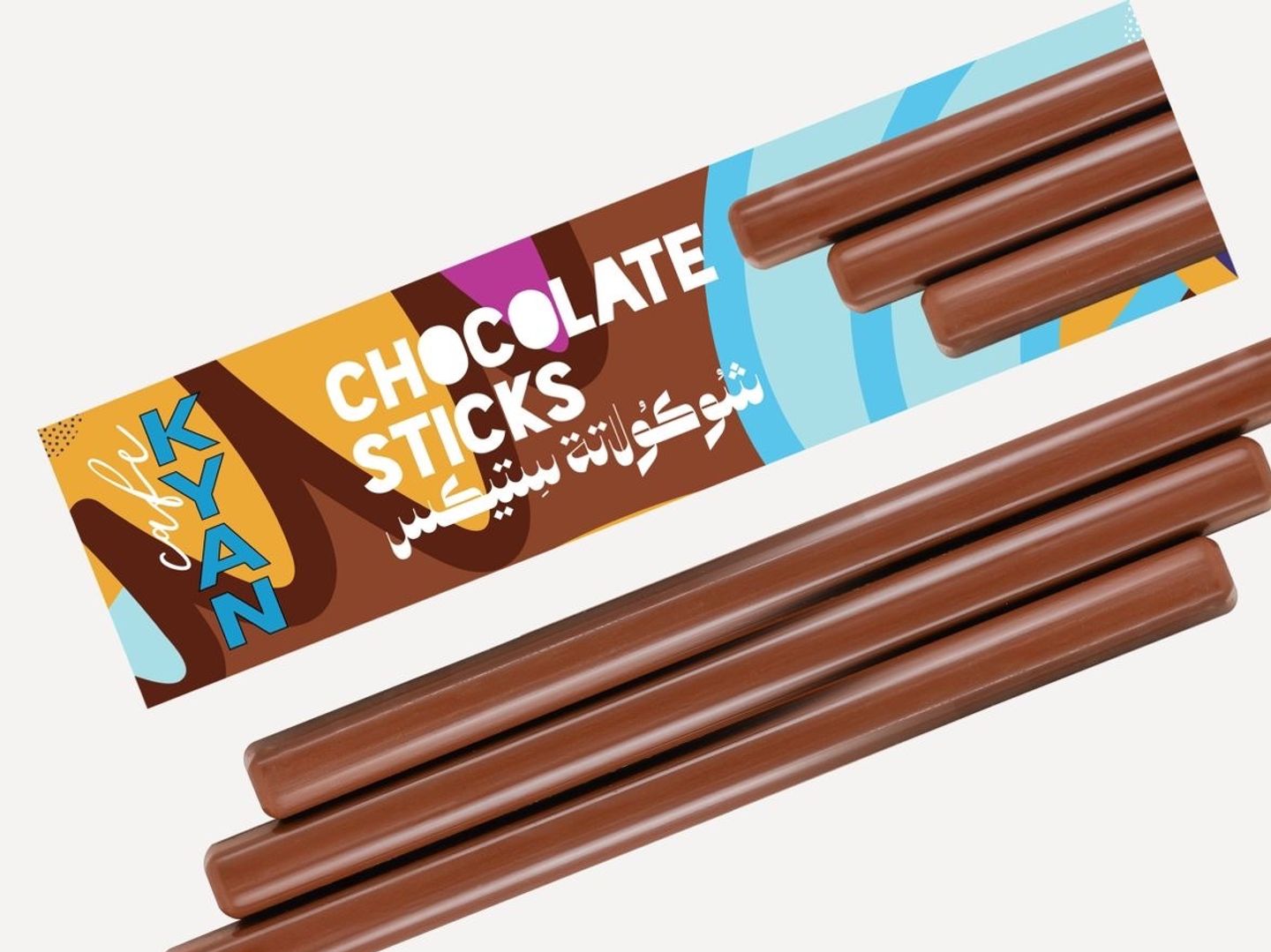 Chocolat Steks