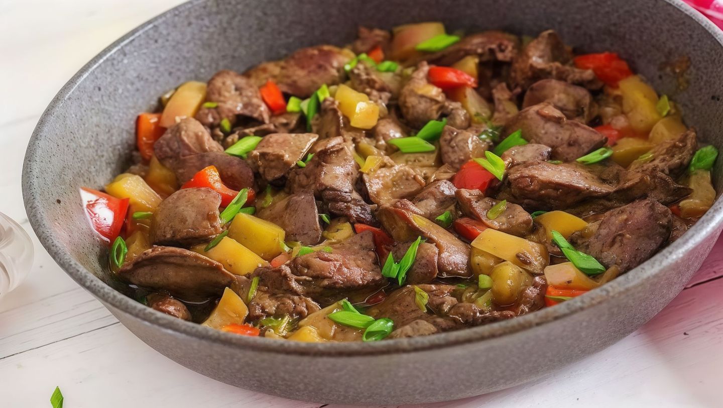 Hummus Liver