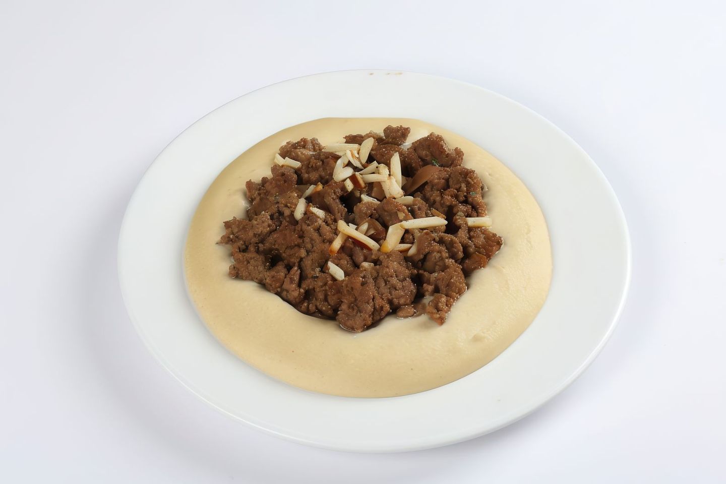 Hummus Meat