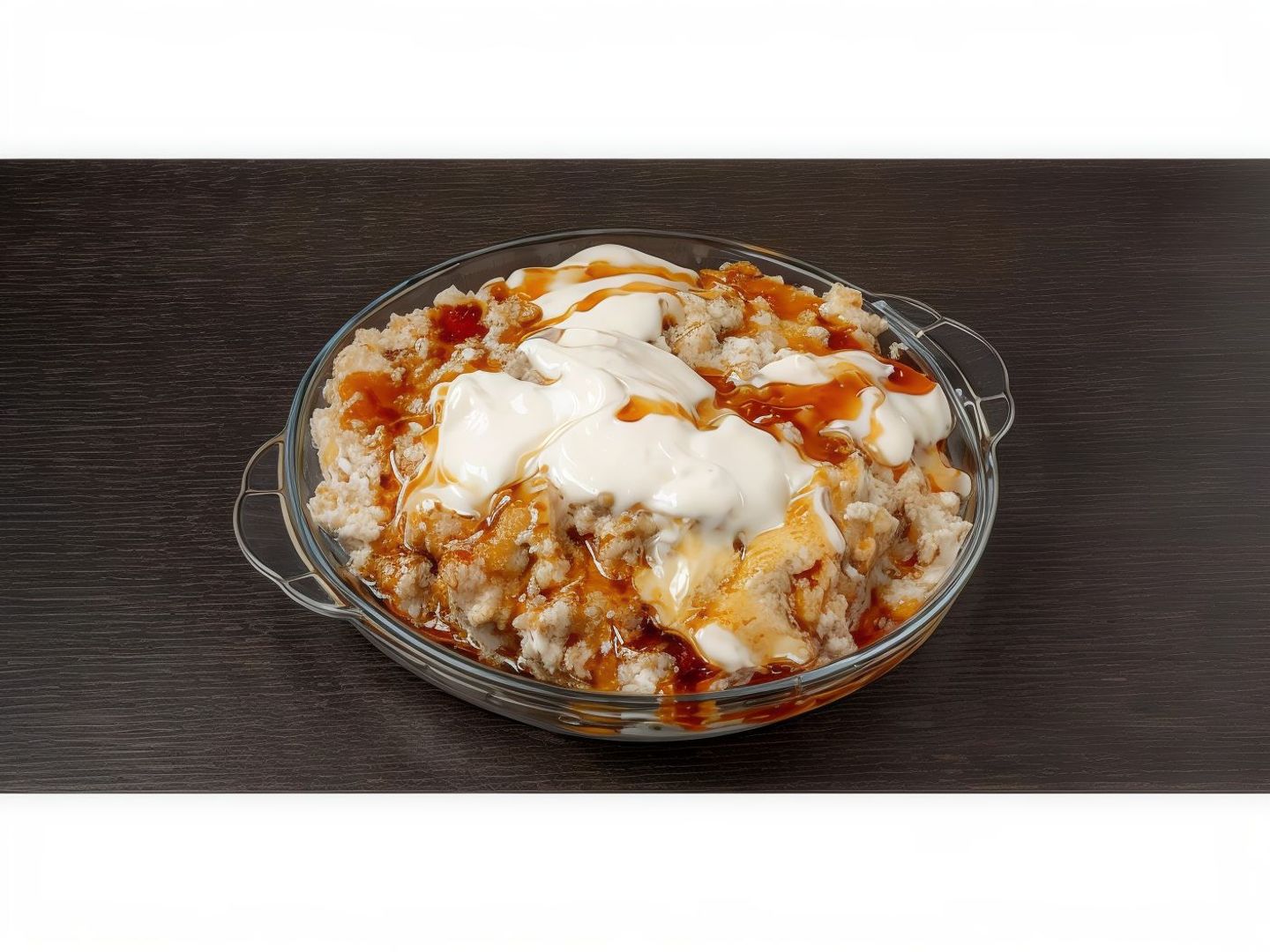 Cream And Honey Masoub