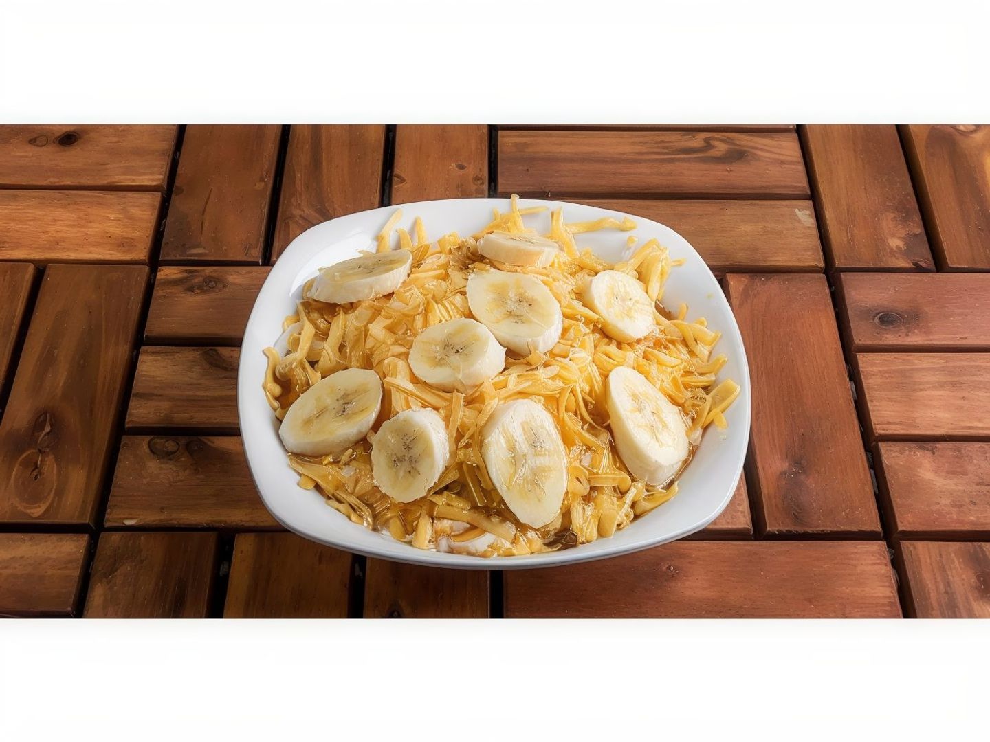 Banana And Honey Masoub