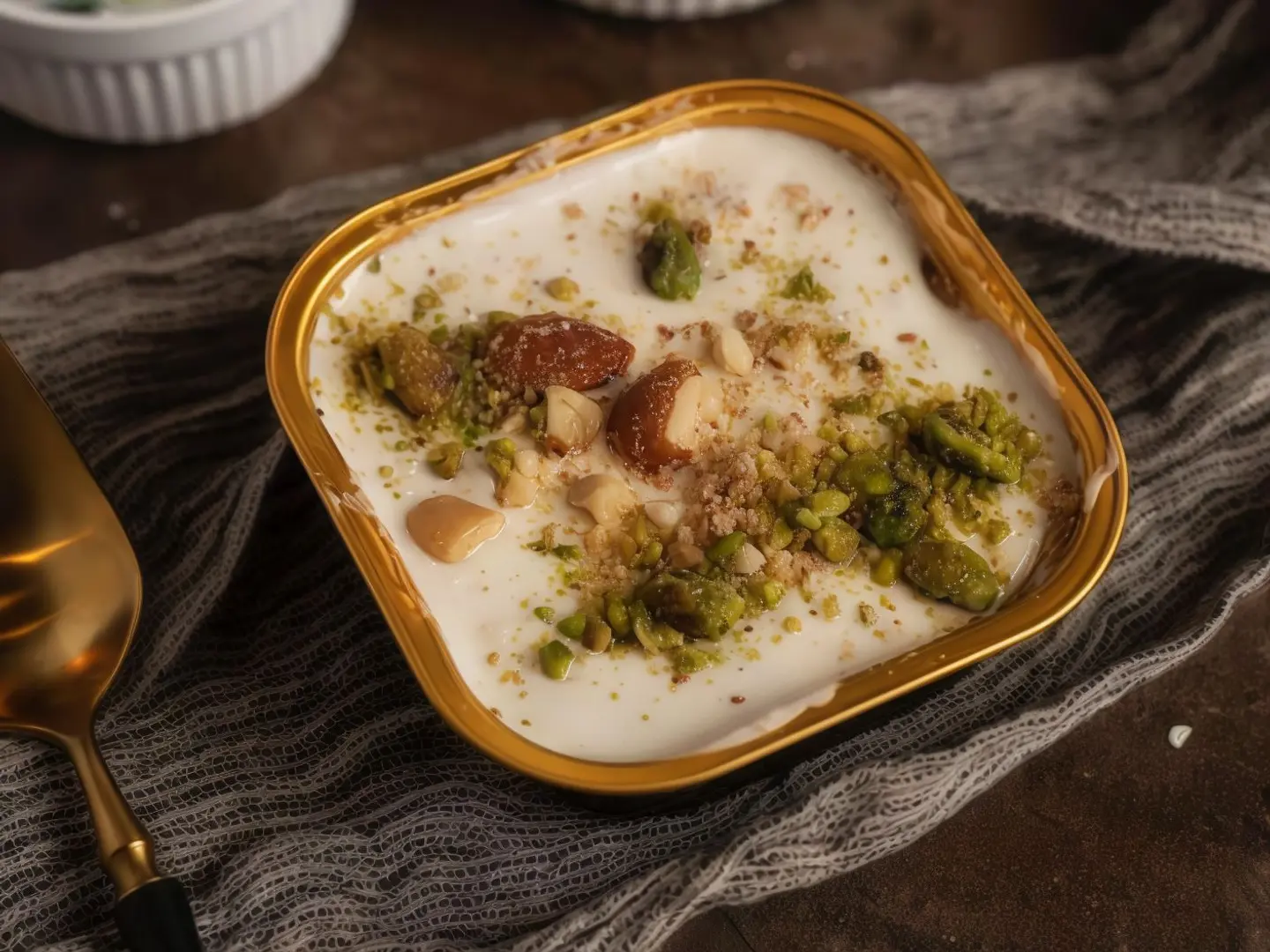 حلا ركن المقلوبه