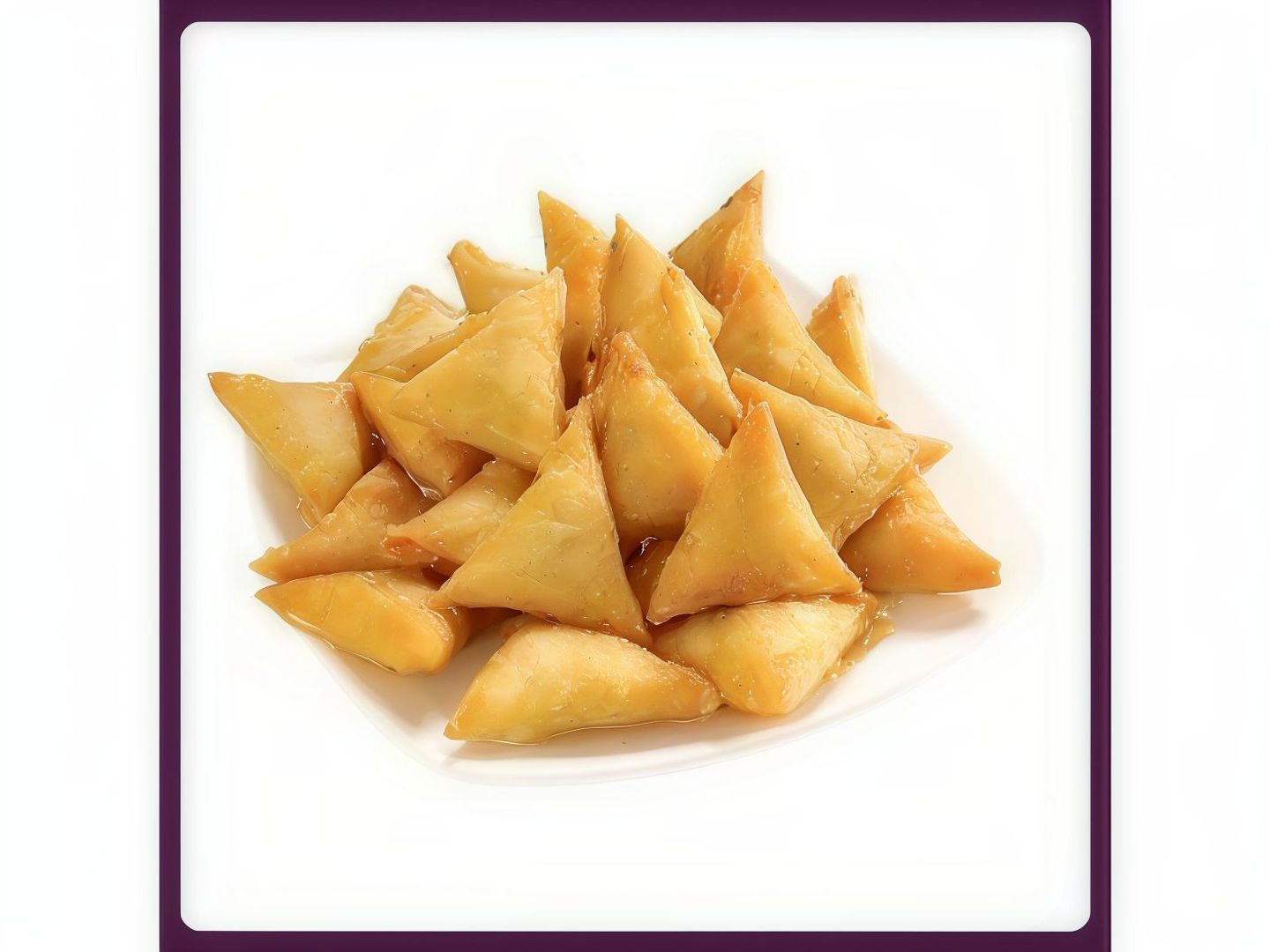 سمبوسه جبن