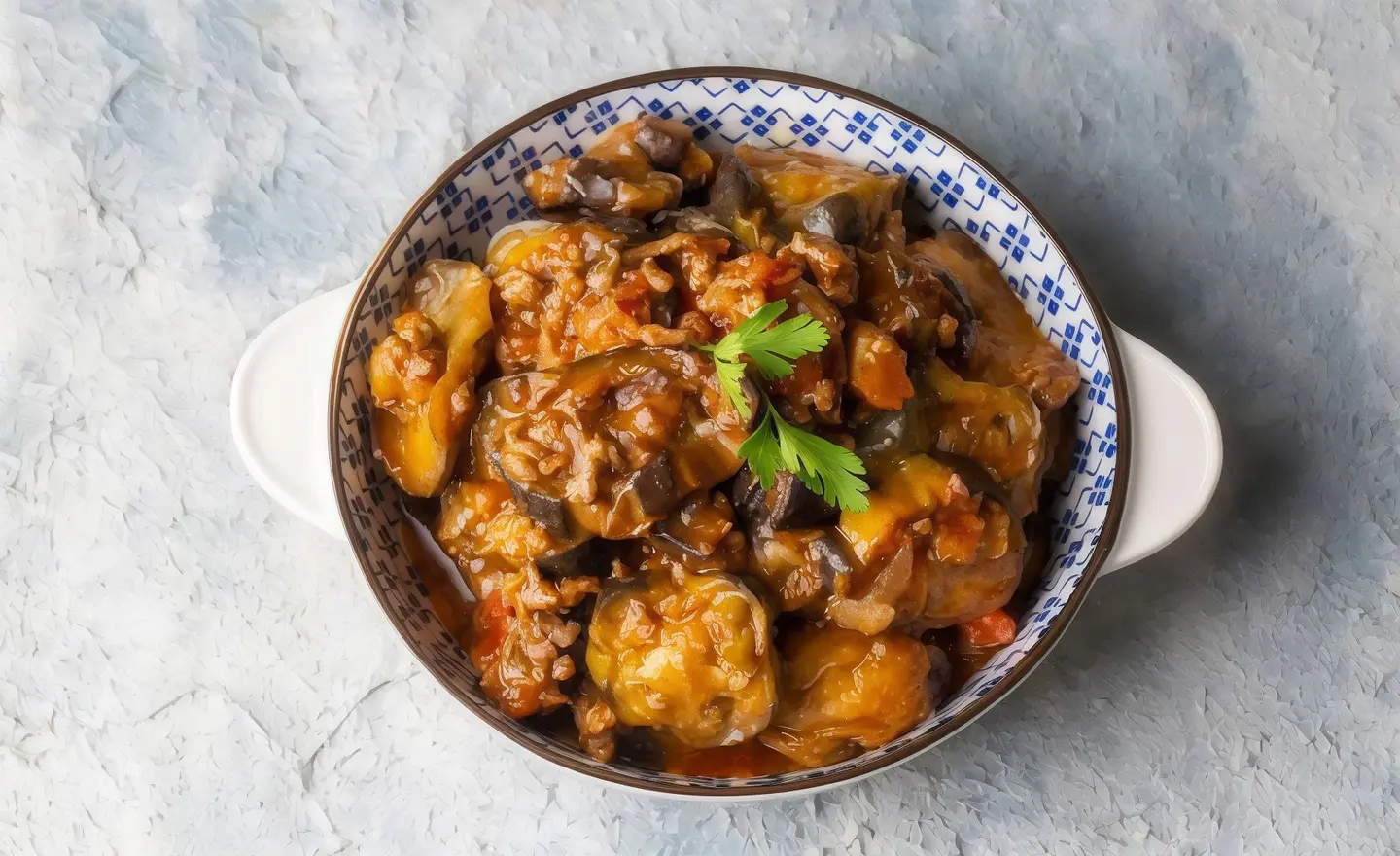 مصقع باللحم المفروم