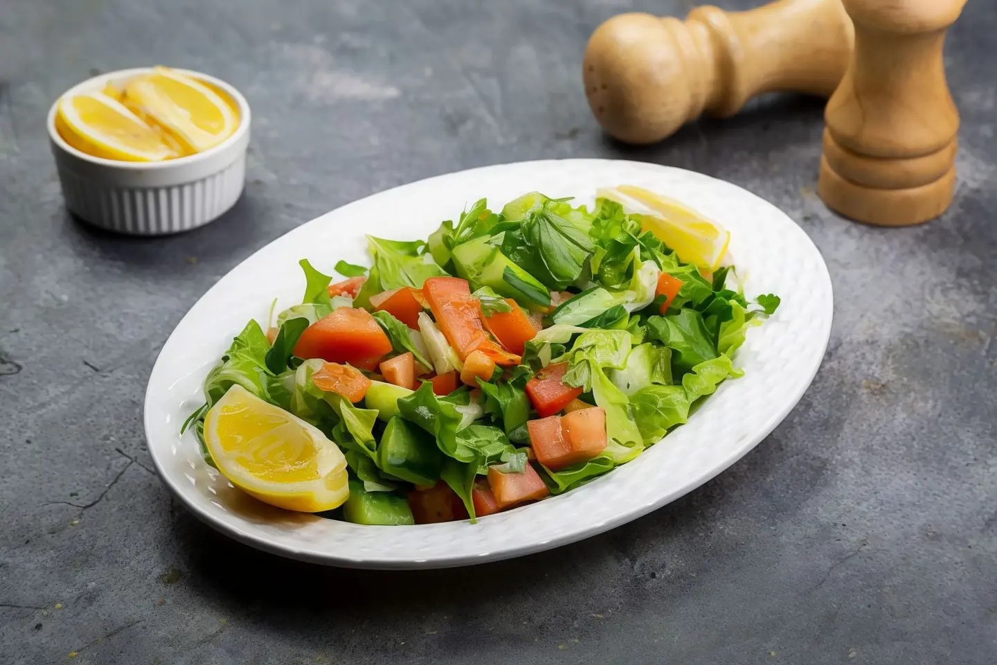 Vegetable Salad
