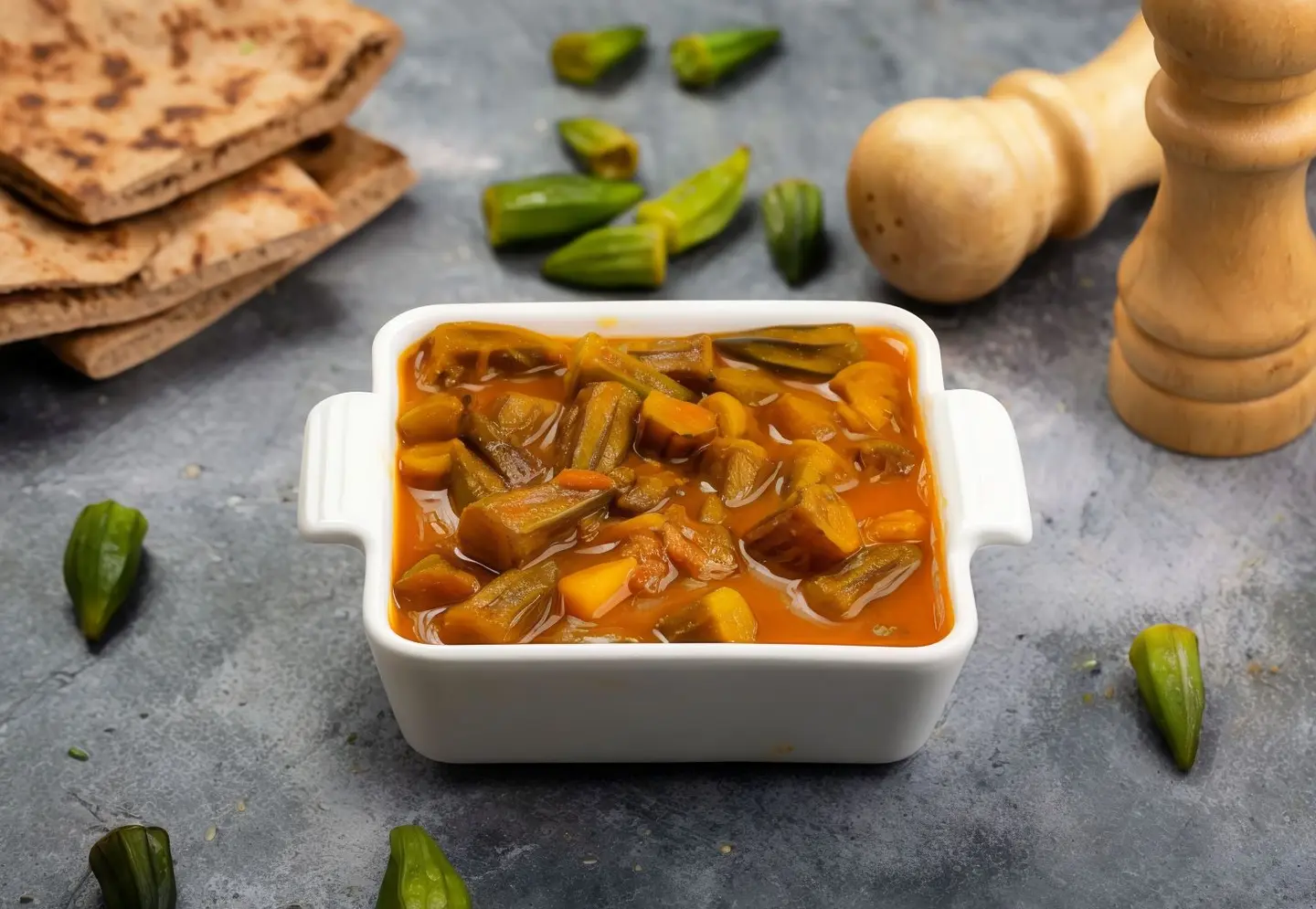 Edam Okra