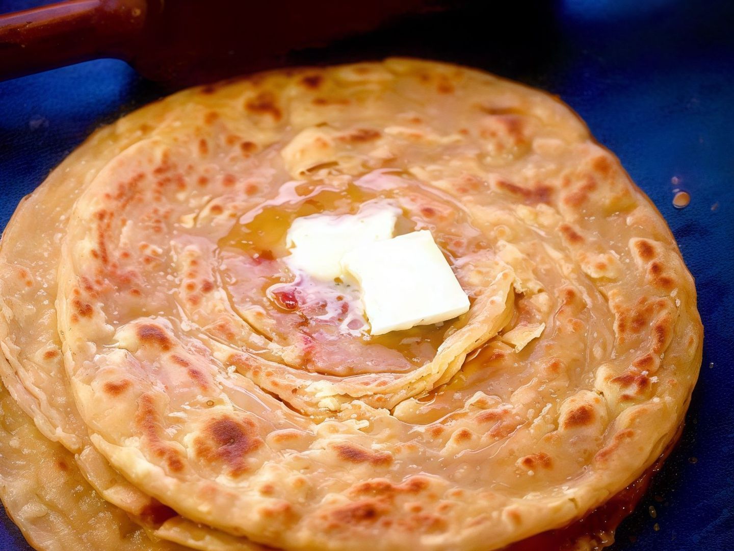 بارثا بالزبدة