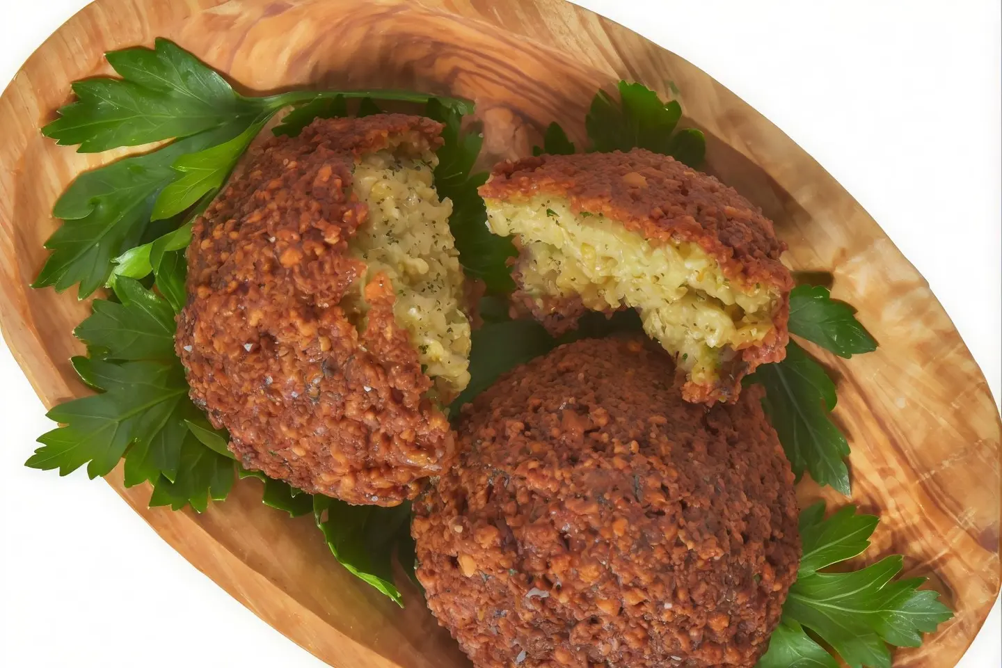 Falafel 2 Pice