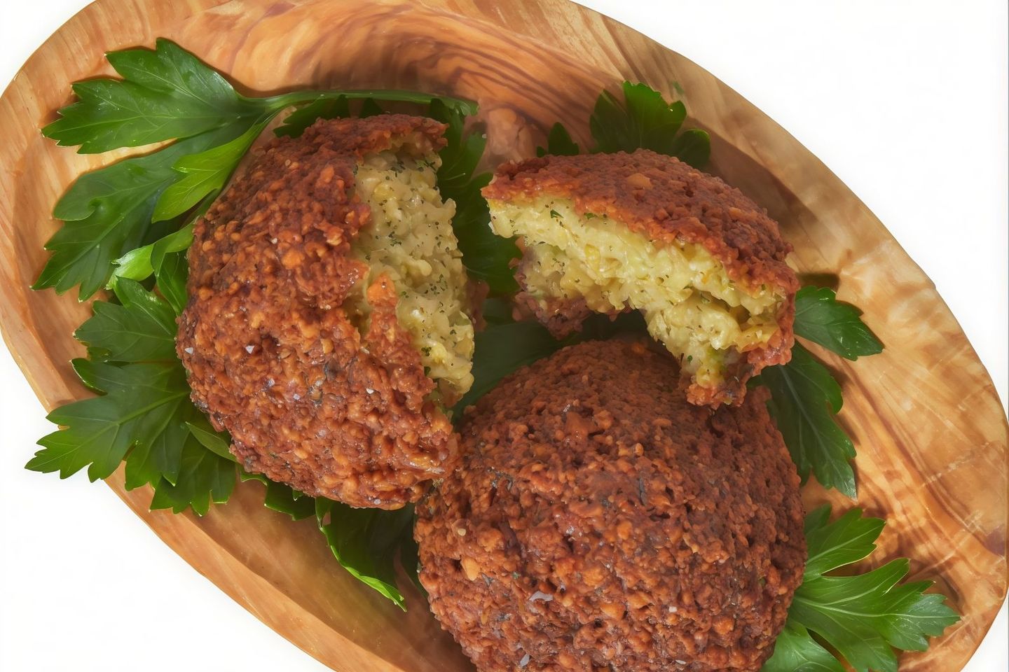 Falafel 2 Pice