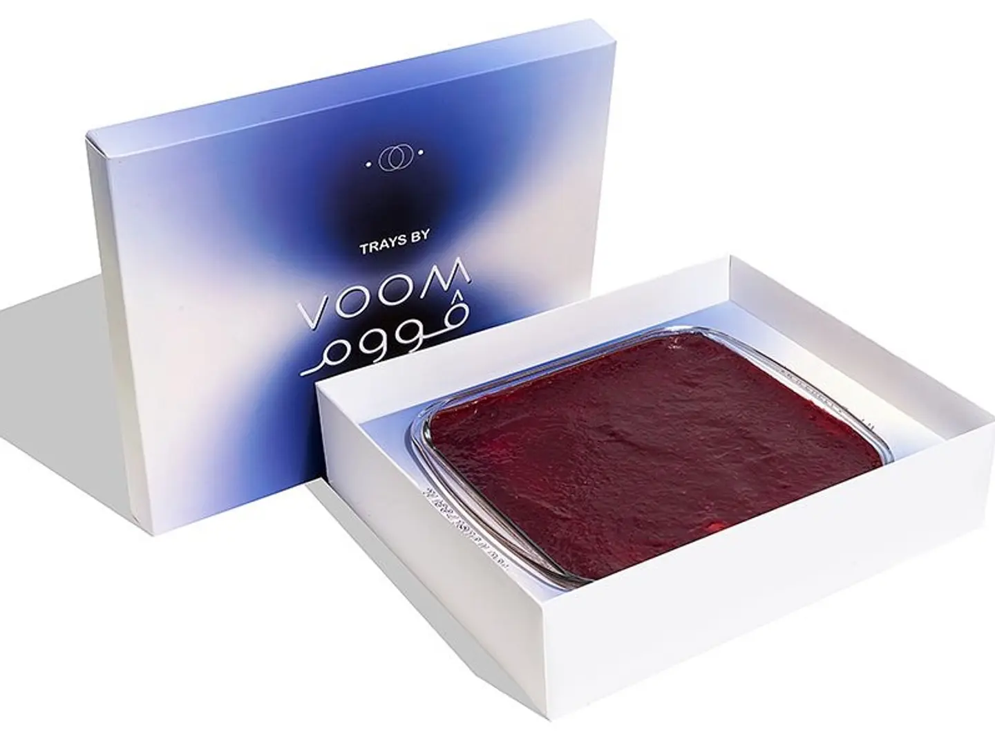 صينية تشيز كيك بالتوت