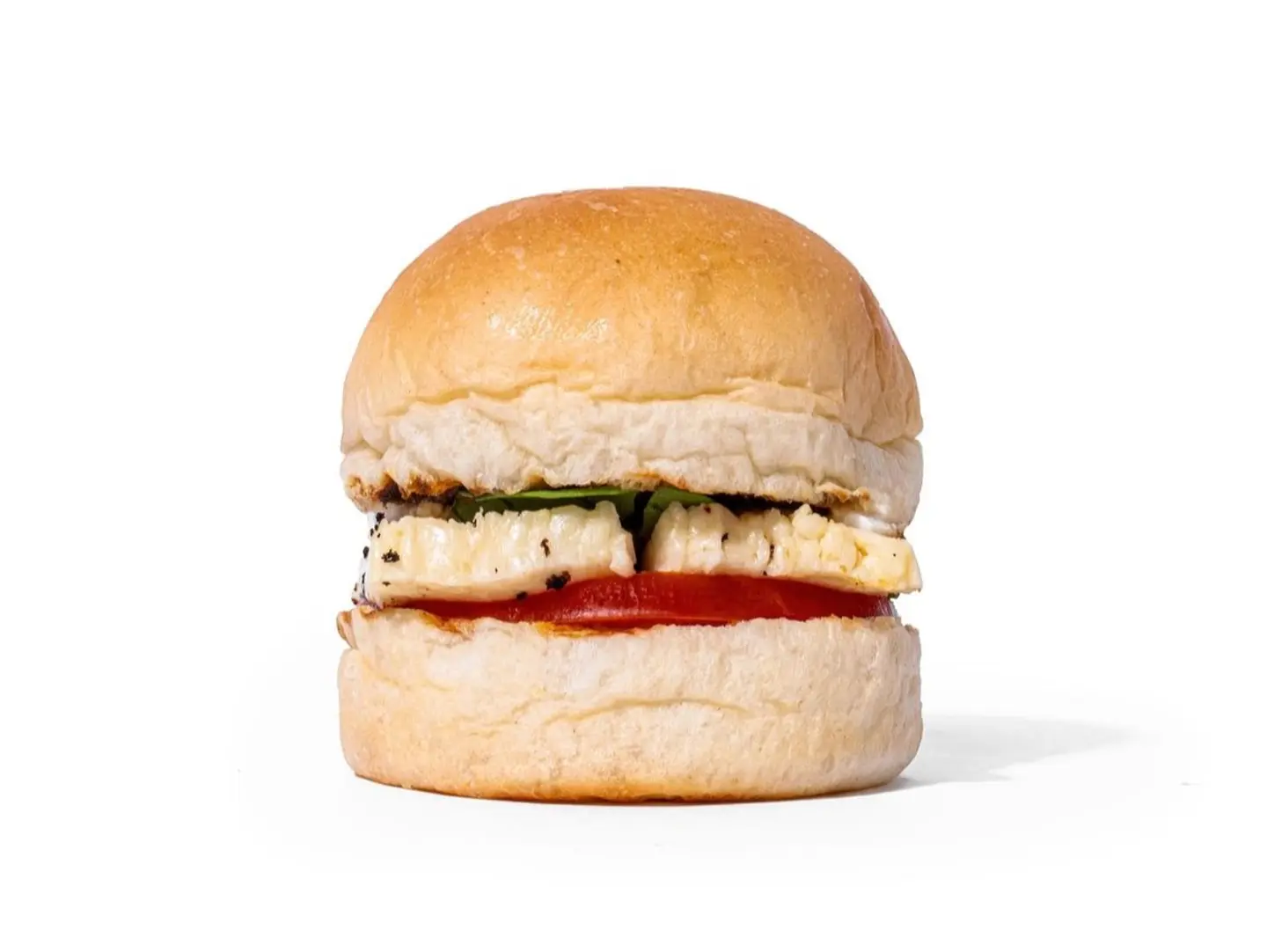 Halloumi Sandwich