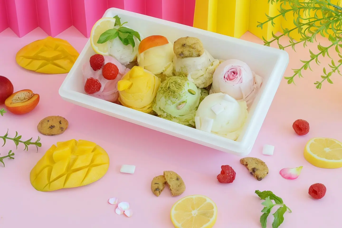 Gathering Box