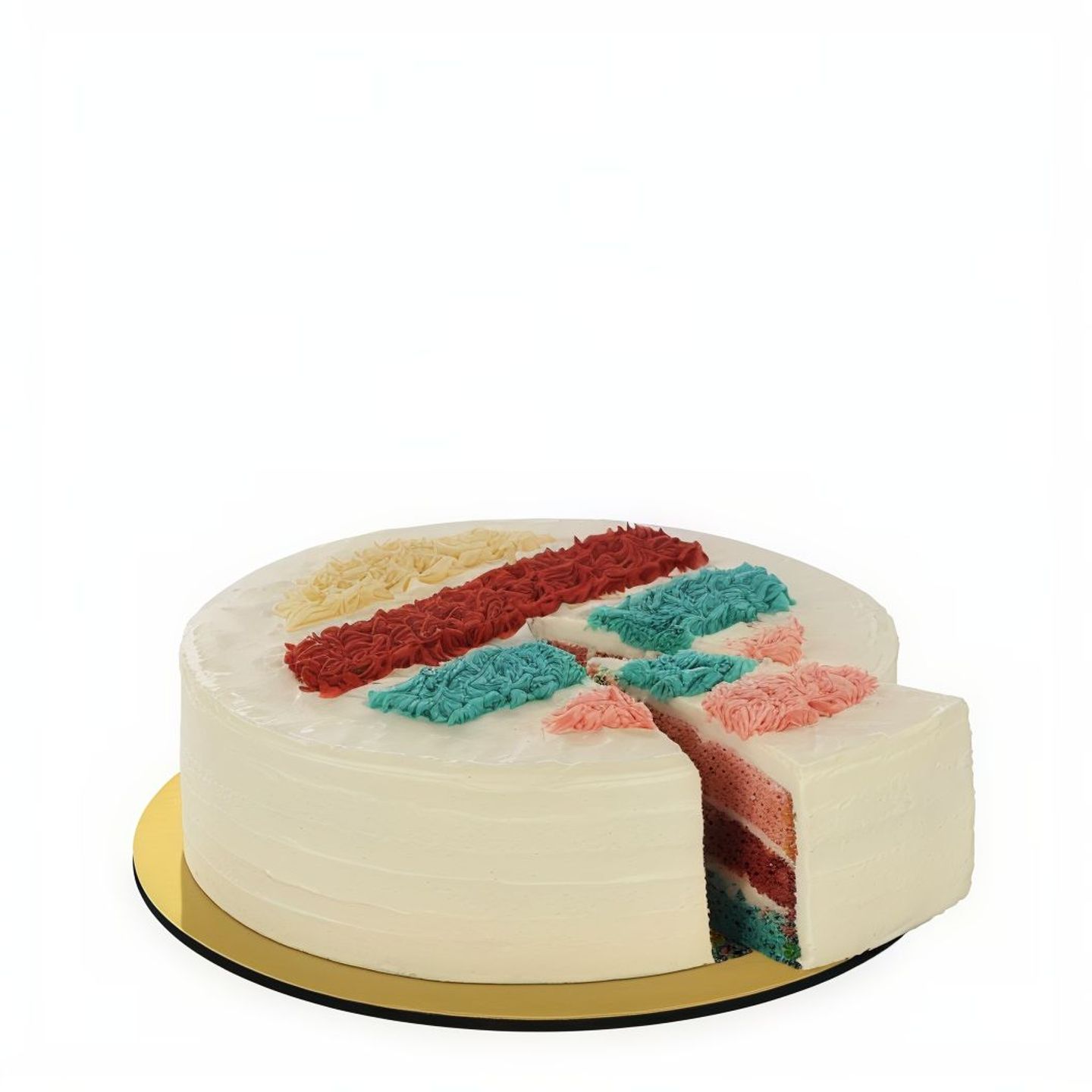 Medium Dream  Cake