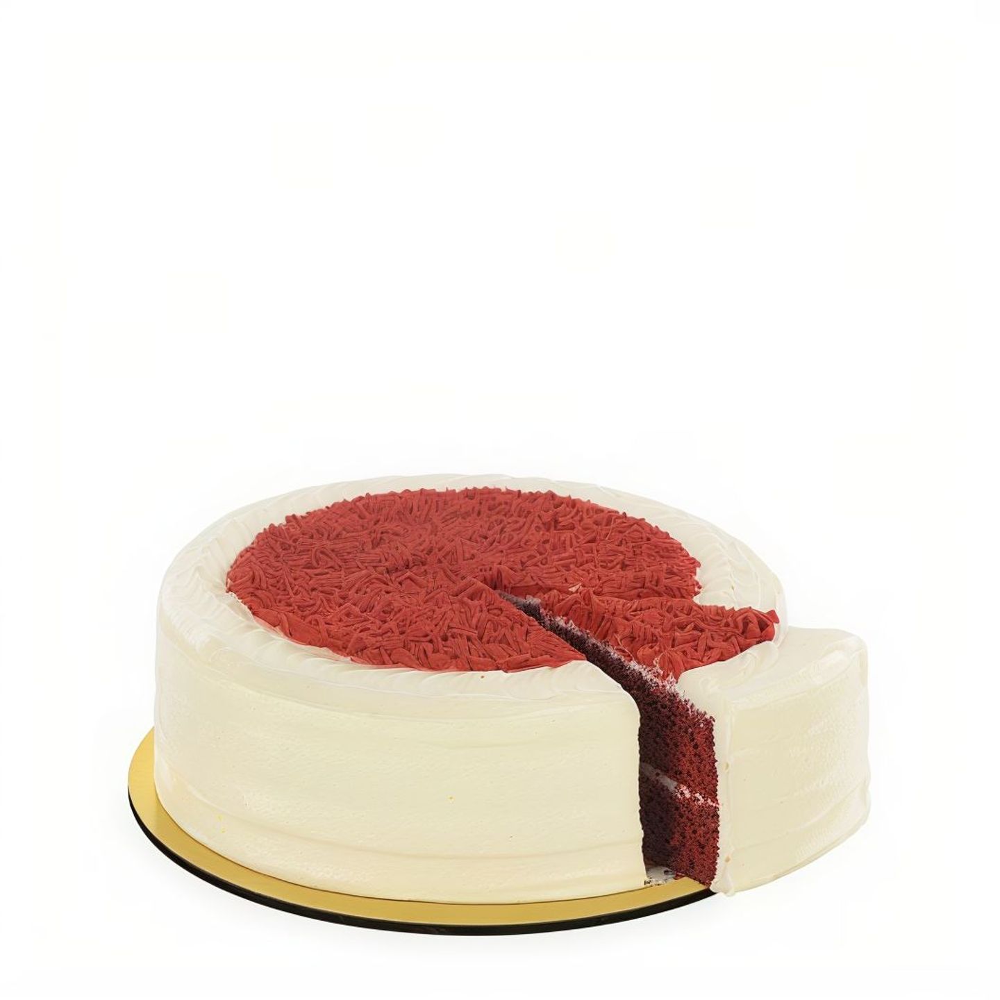 Medium Red Velvet Cake