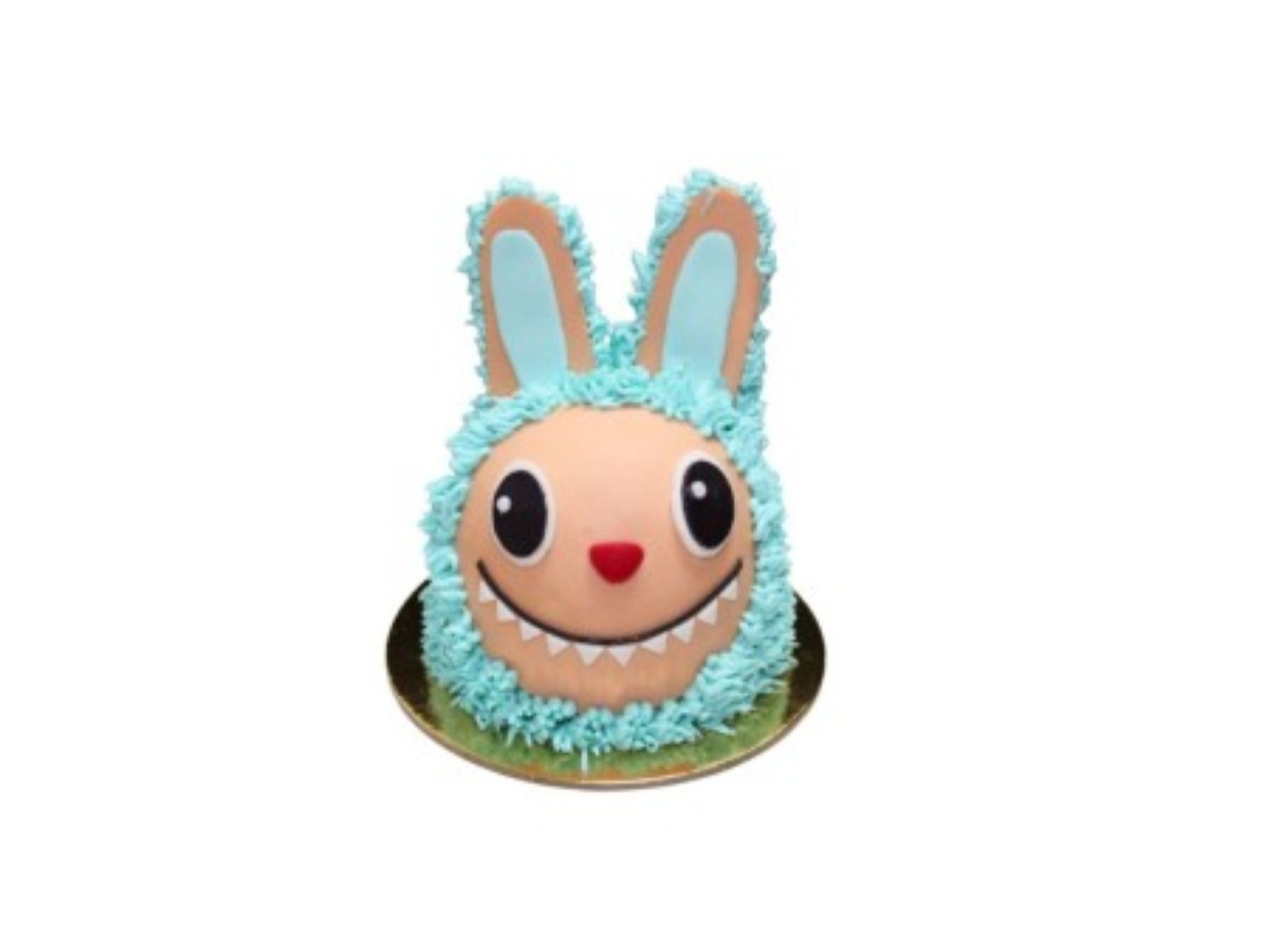 La Mumu Cake   Blue