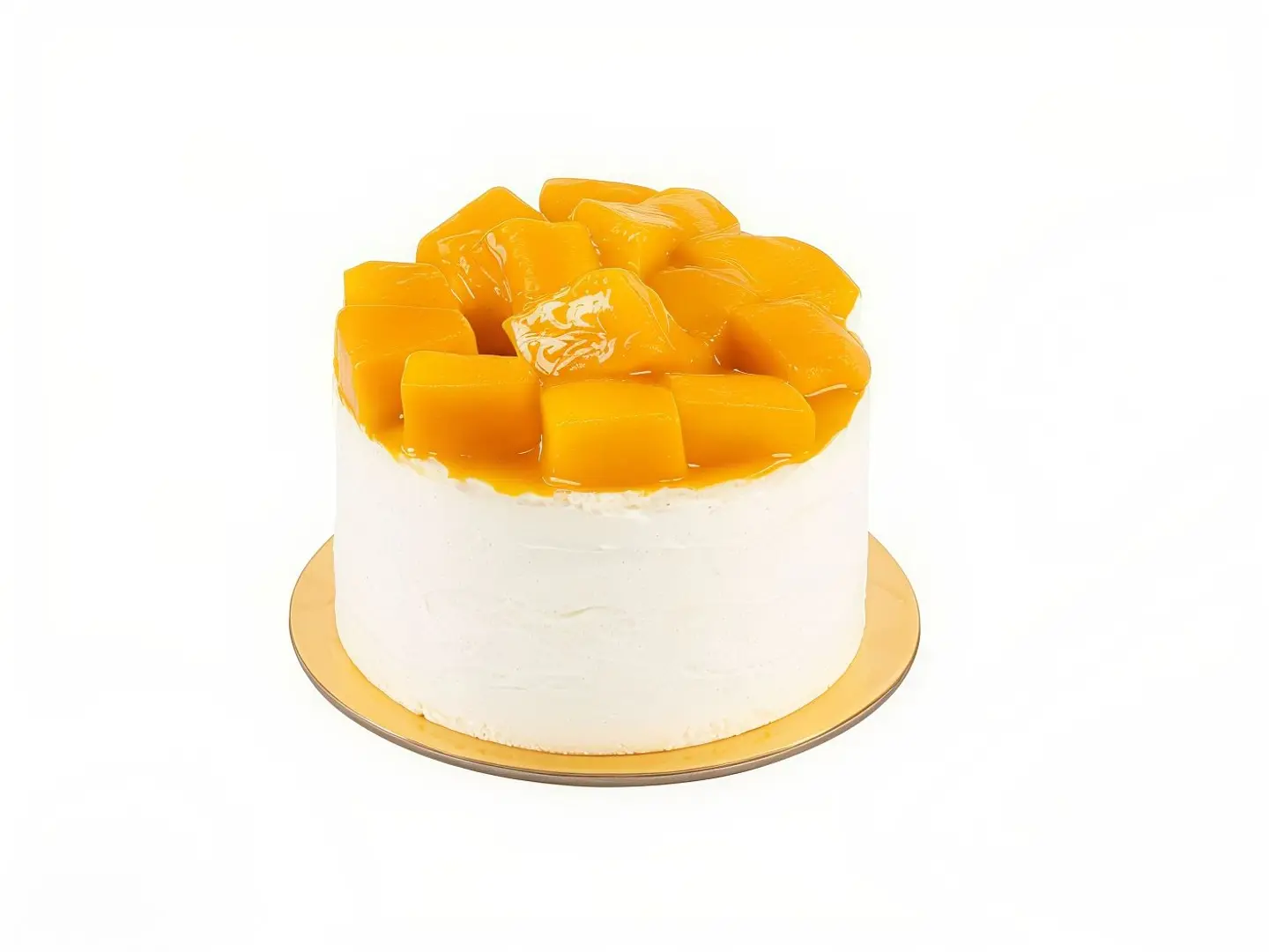 Mango Cheesecake 2 P