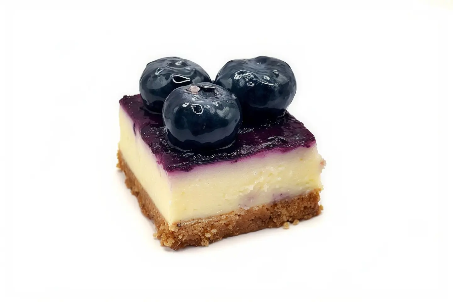 Mini Blueberry Cheese Cake