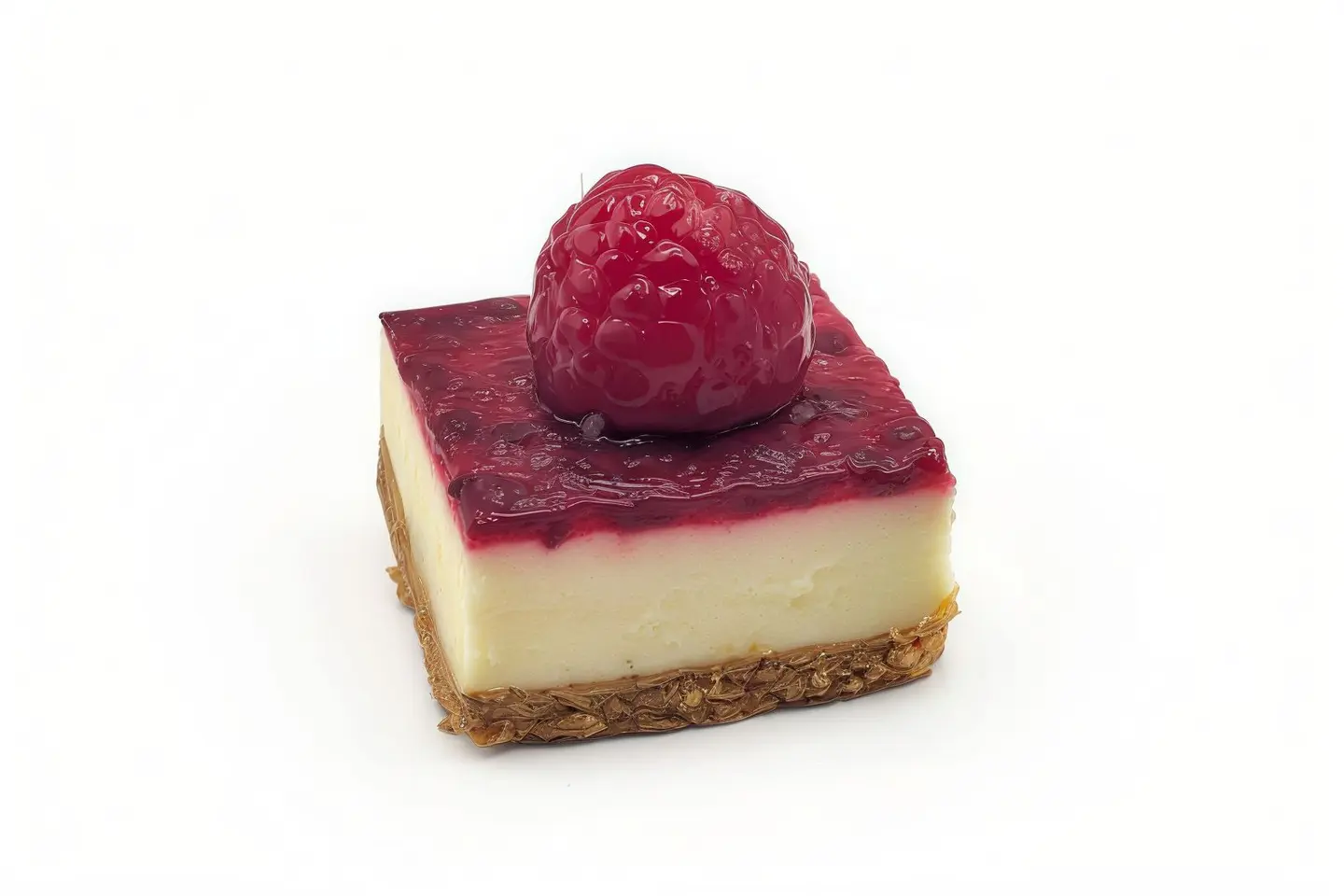 Mini Raspberry Cheese Cake