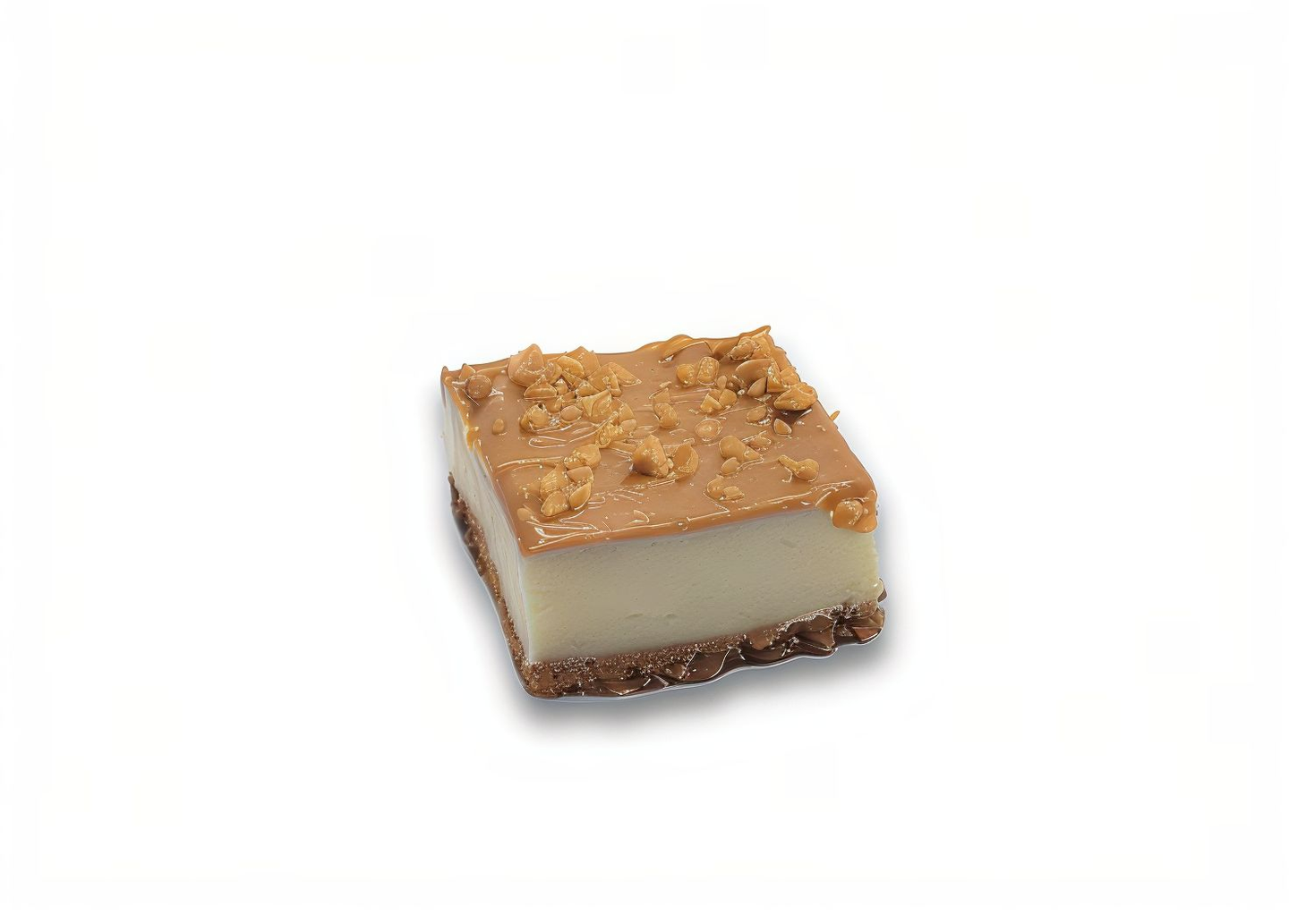 Mini Lotus Cheesecake