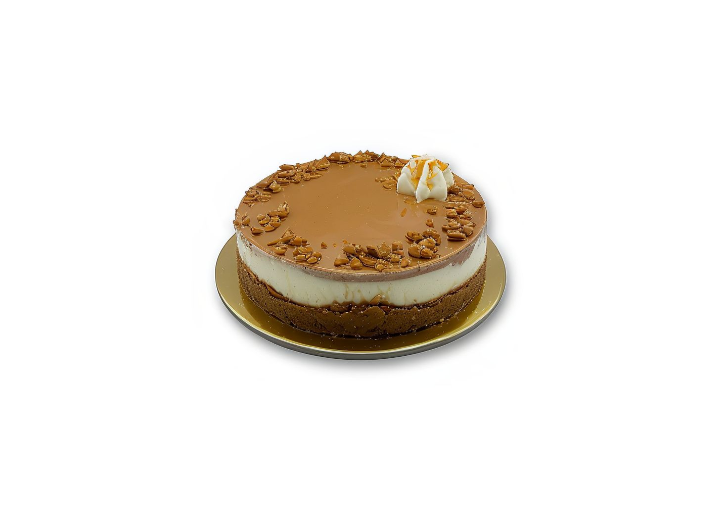 Lotus Cheesecake 2 P