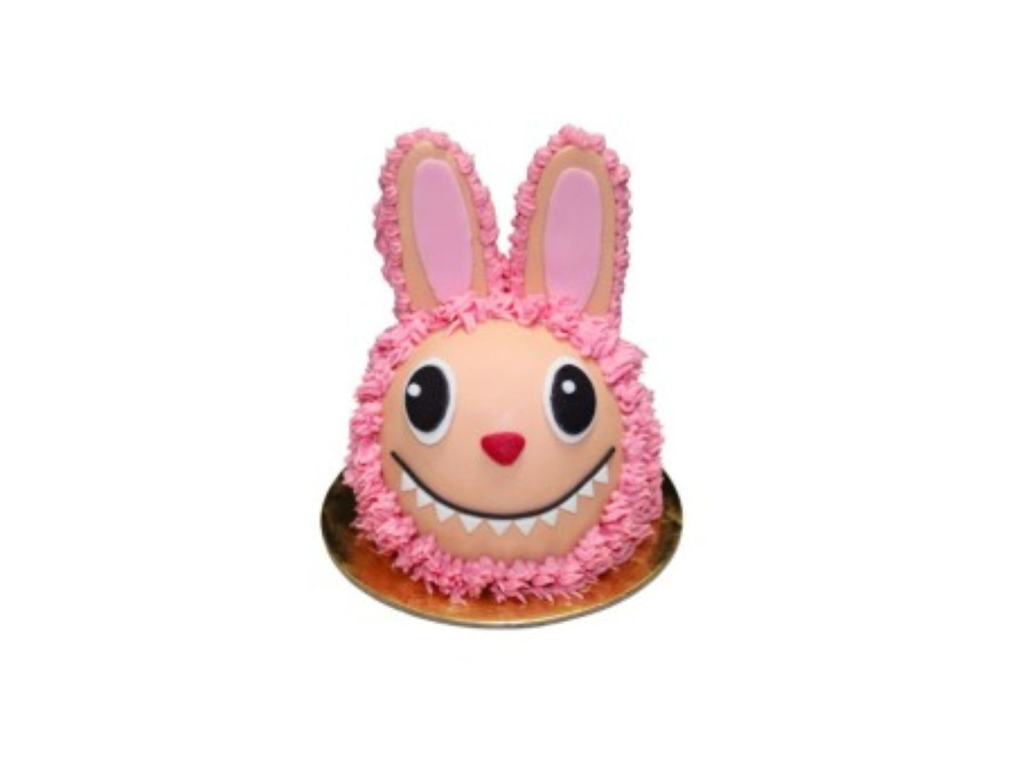 La Mumu Cake   Pink
