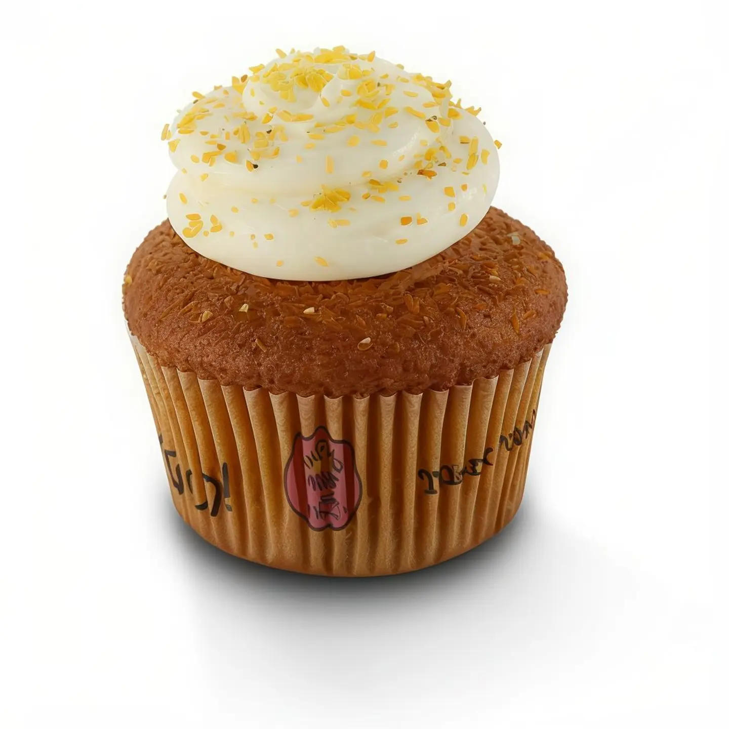 Carrot Cupcake