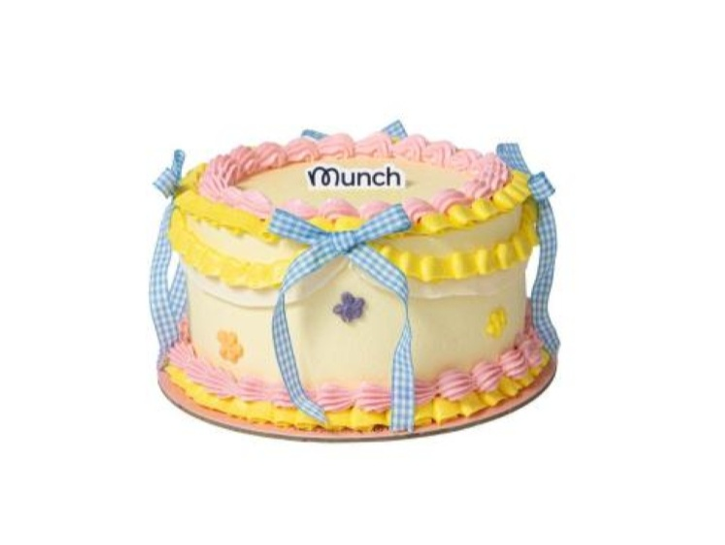 Vintage Cake   Serves 5