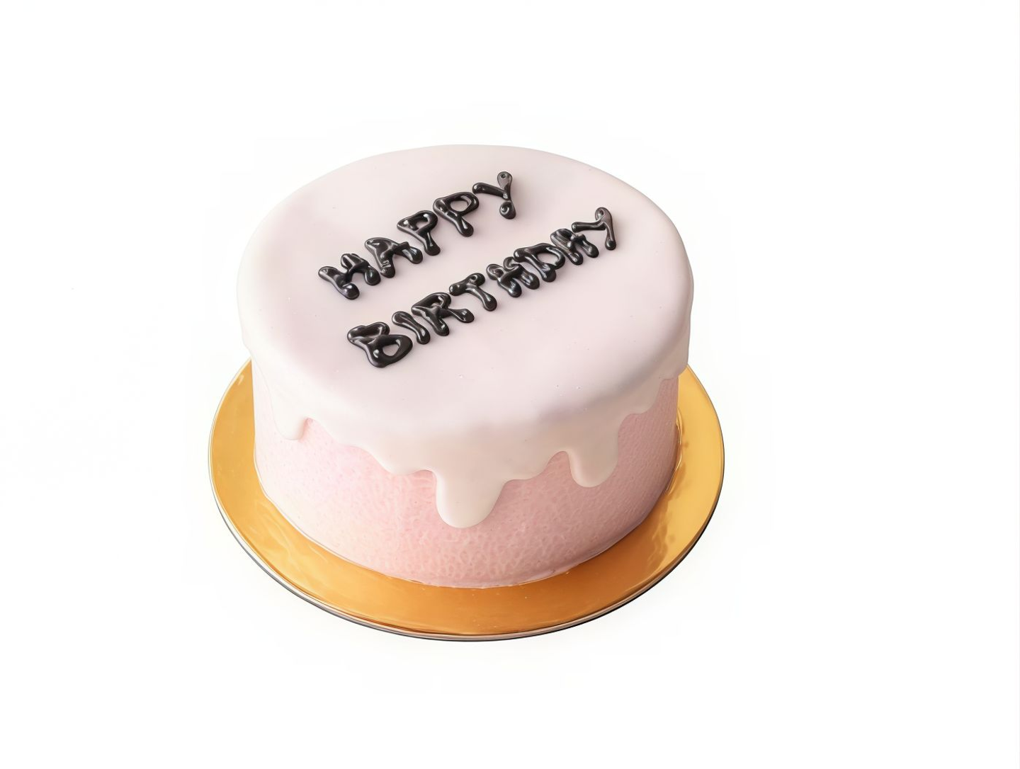 Lunch Cake Strawberry