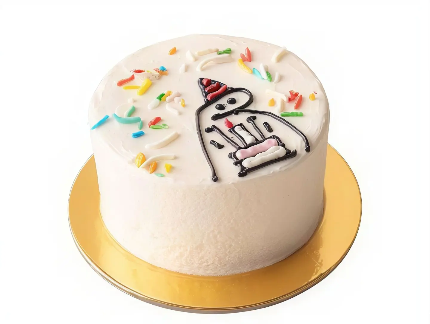 Lunch Cake Dream
