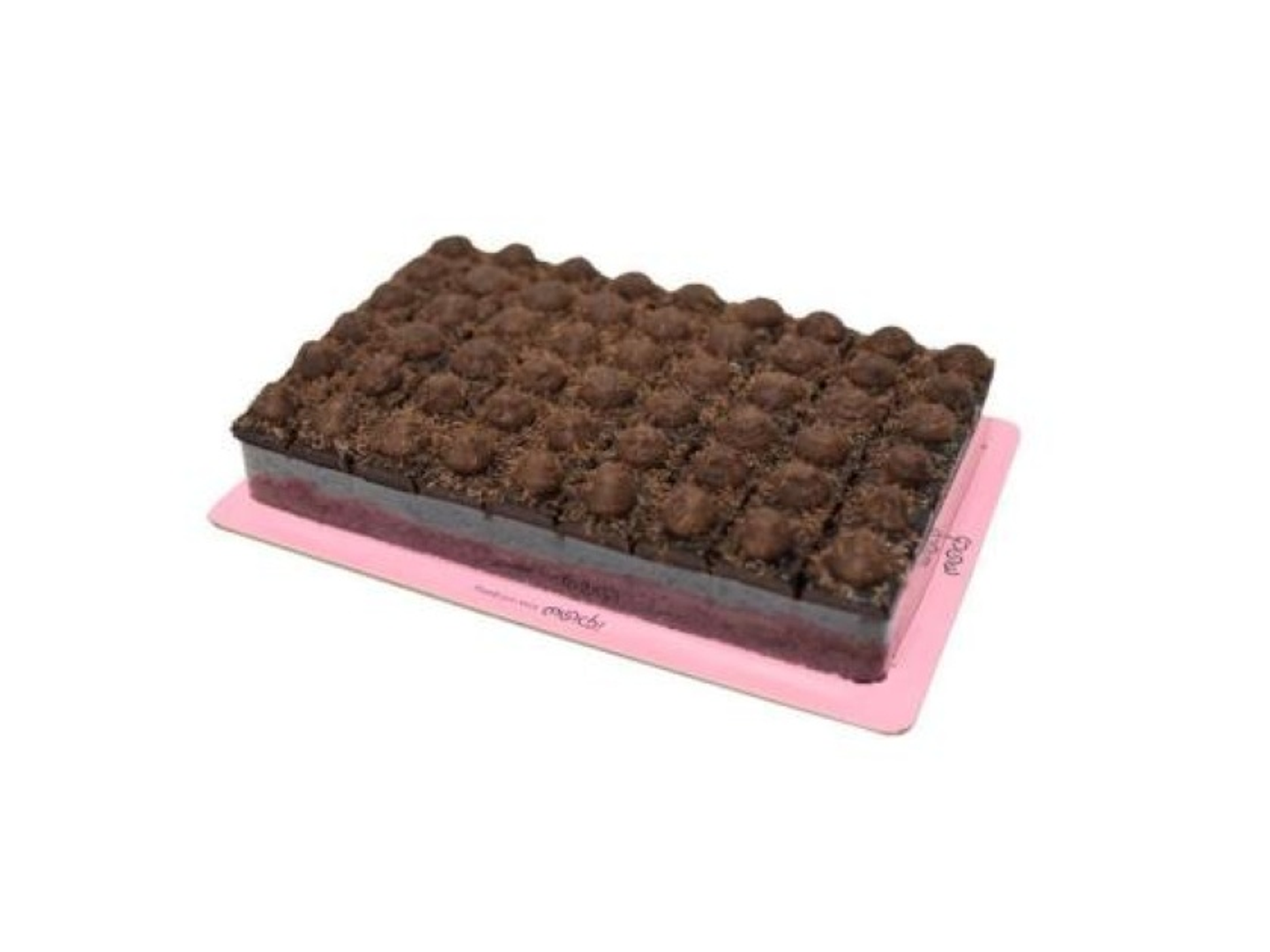 بايتس الشوكولاتة