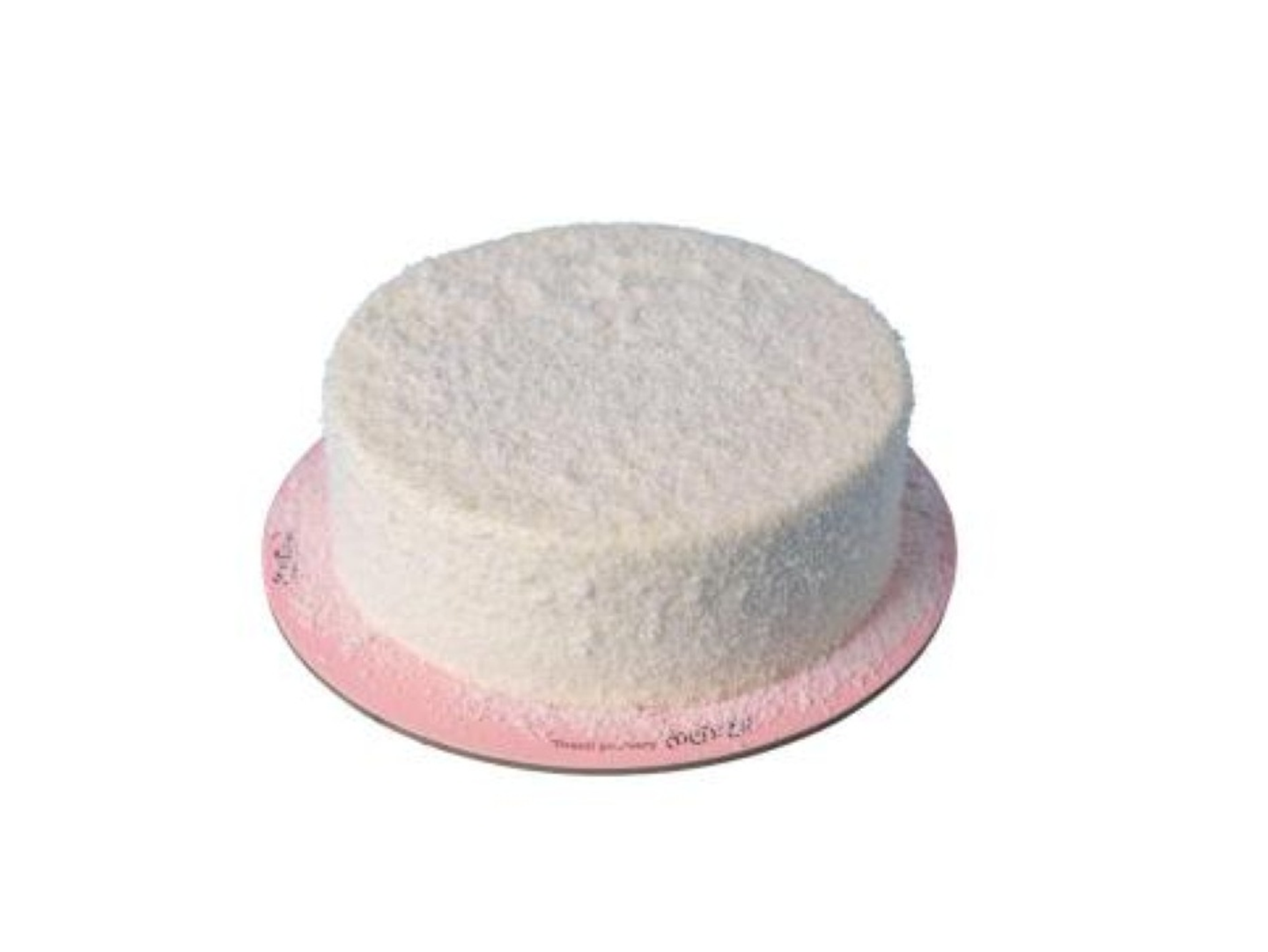 كيكة بينا كولادا - وسط