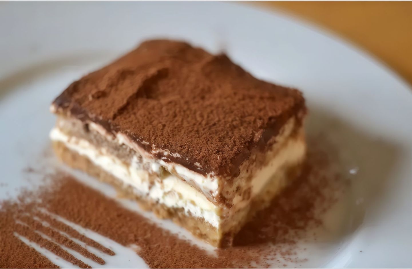 Tiramisu