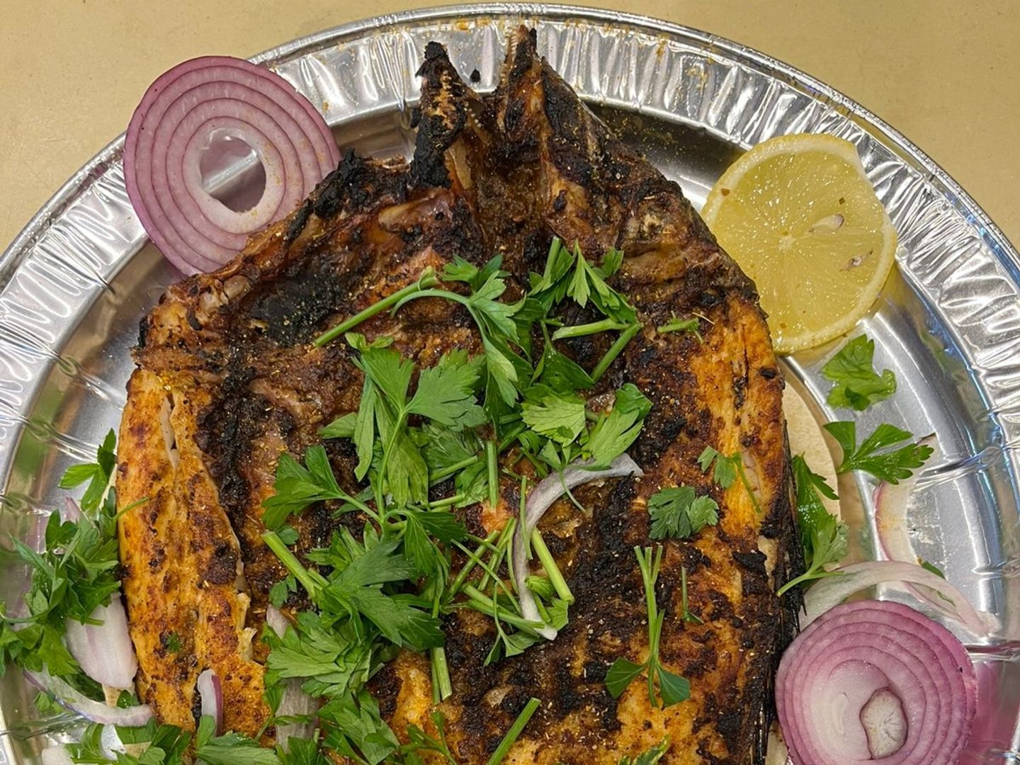 Fish Kylw