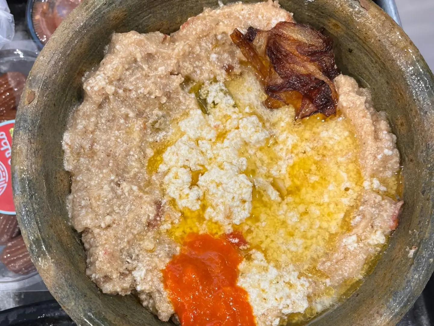 حيسية لبن صغر