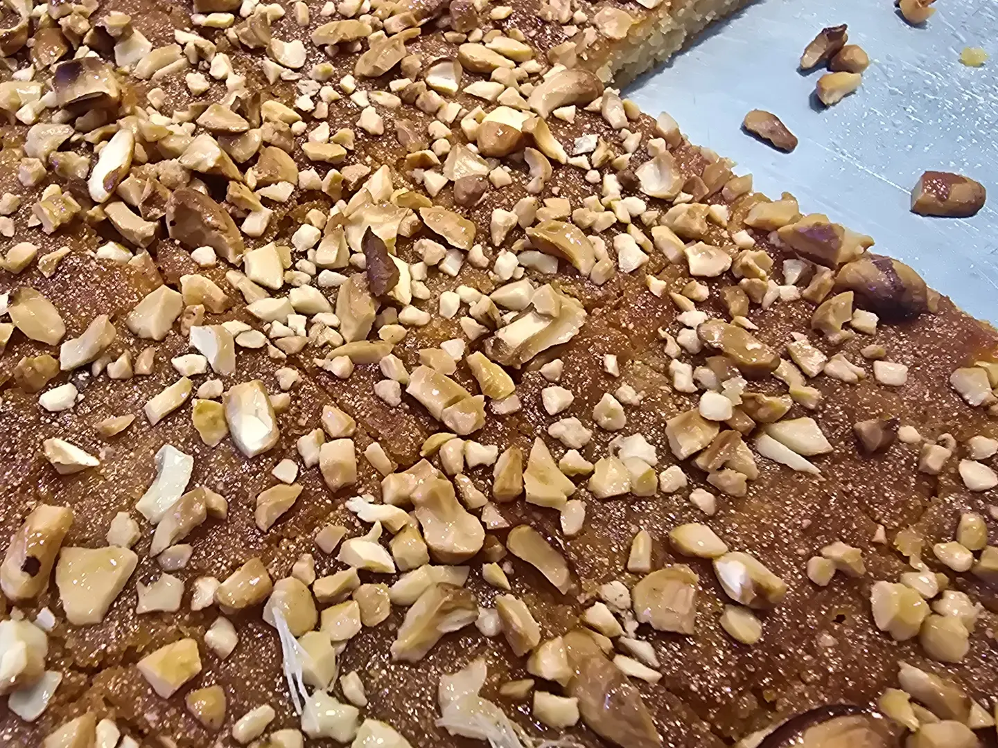 هريسه بالسمن الحيواني والكاجو - واحد كيلو