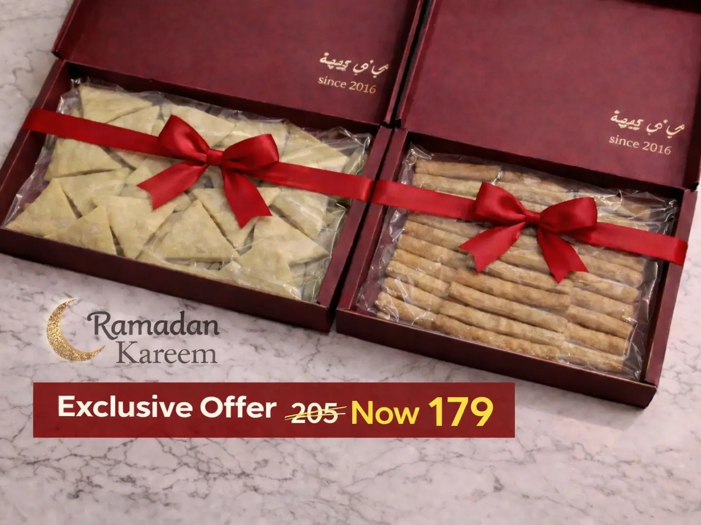 Offer Frozen ( Samposah , Mosakan )