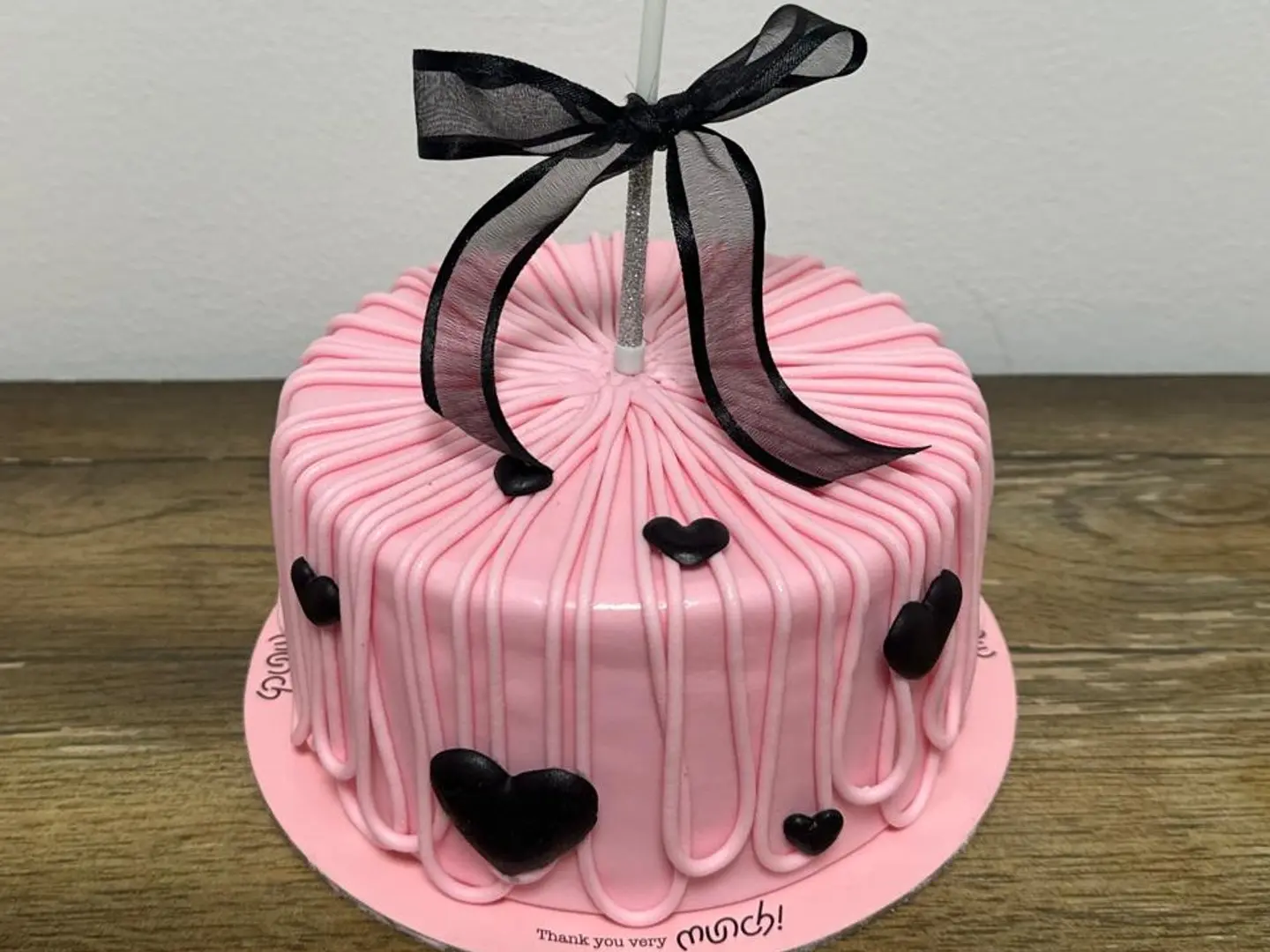Heart Cake