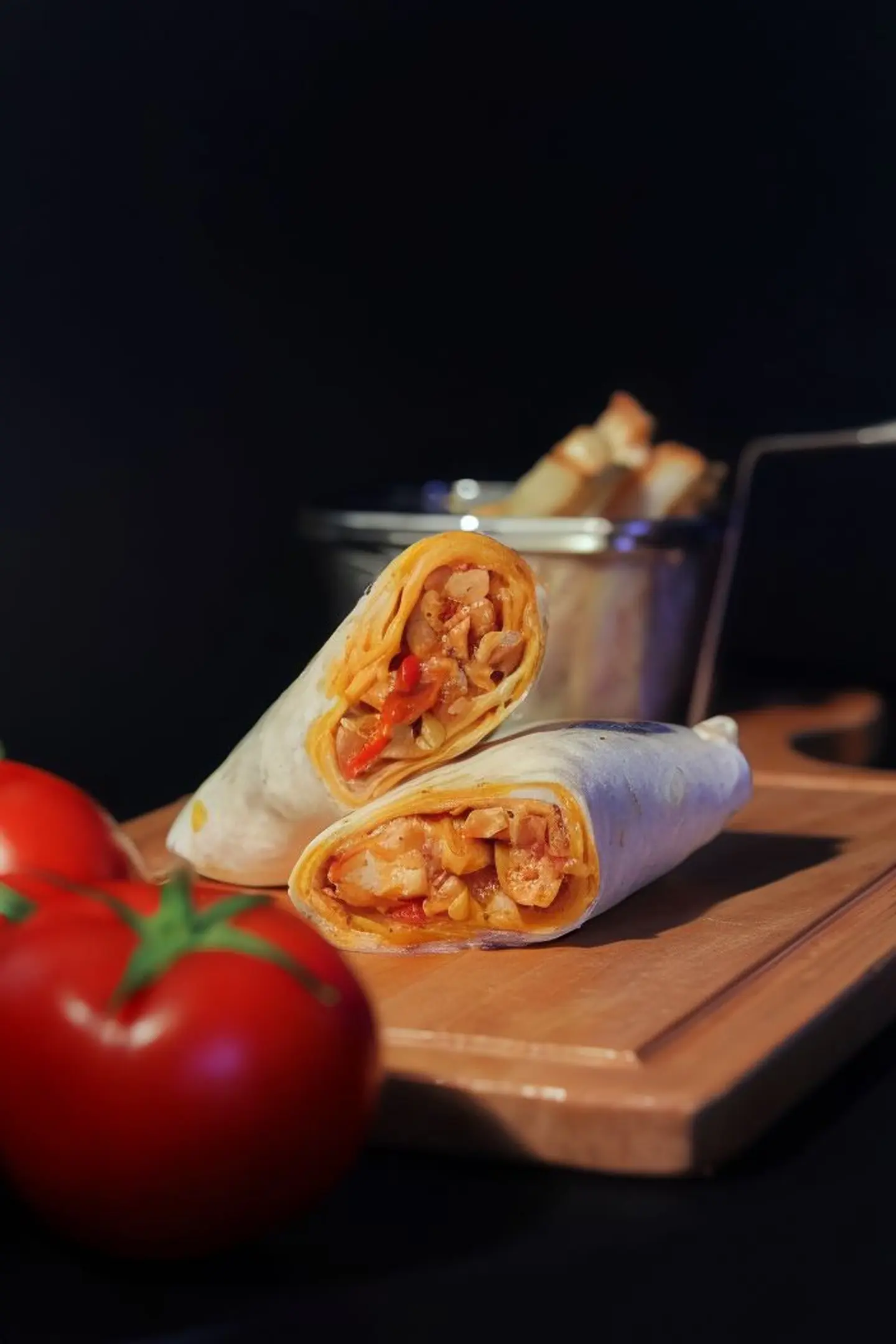 Tortilla Pie