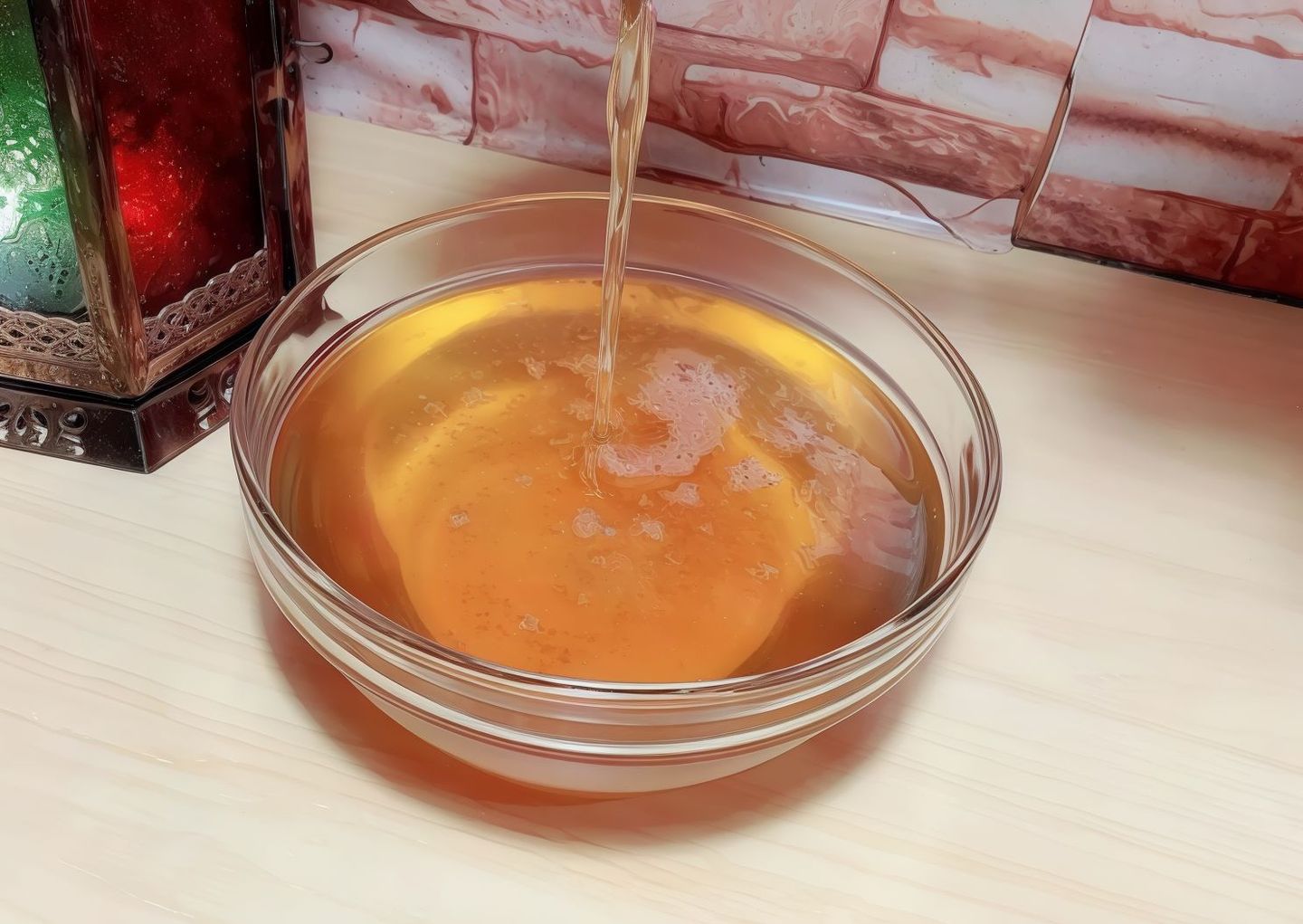 Sugar Syrup
